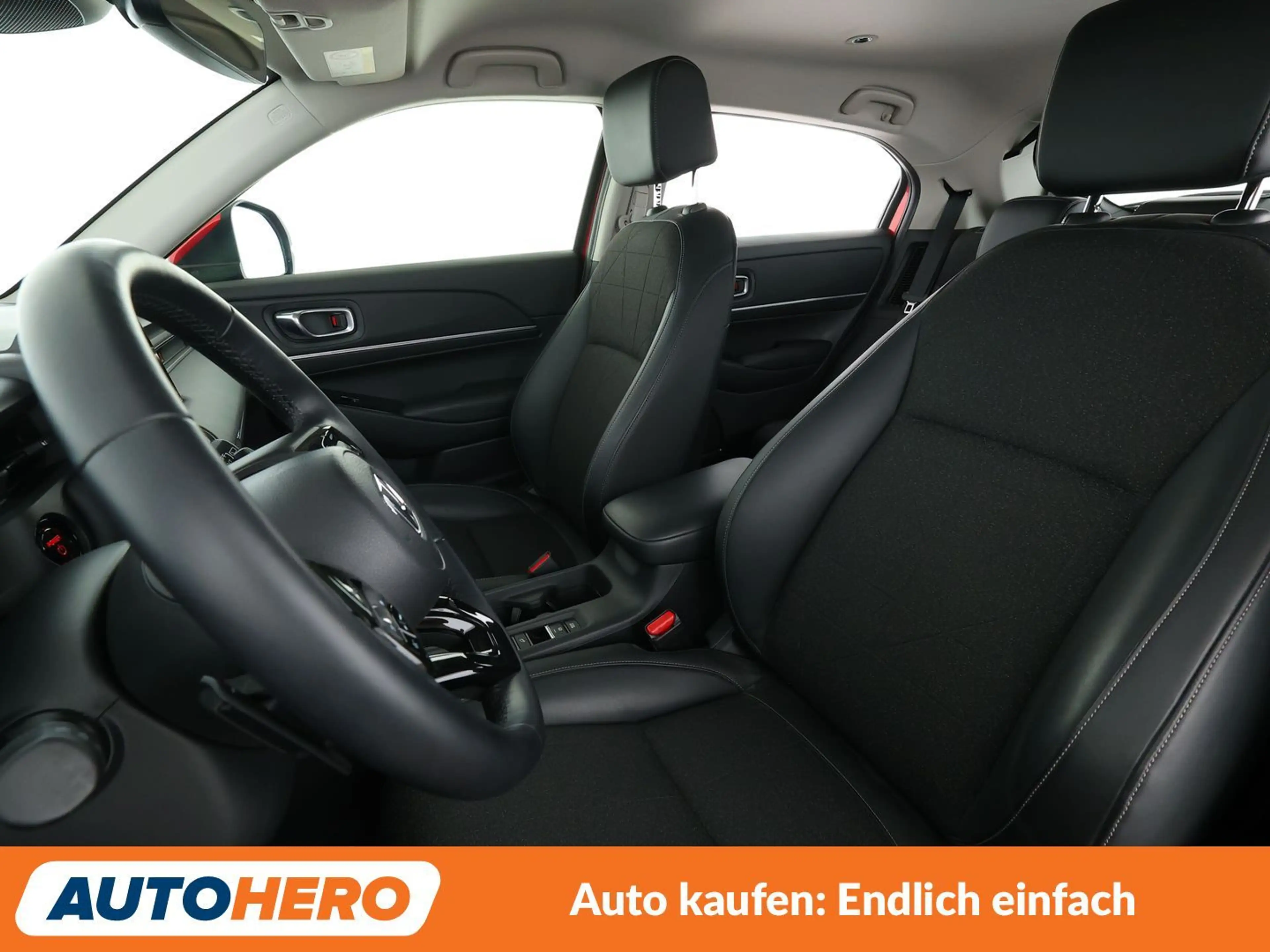 Honda HR-V 1.5 i-MMD Hybrid Advance Aut.*NAVI*LED*ACC*CAM*PDC — photo 10