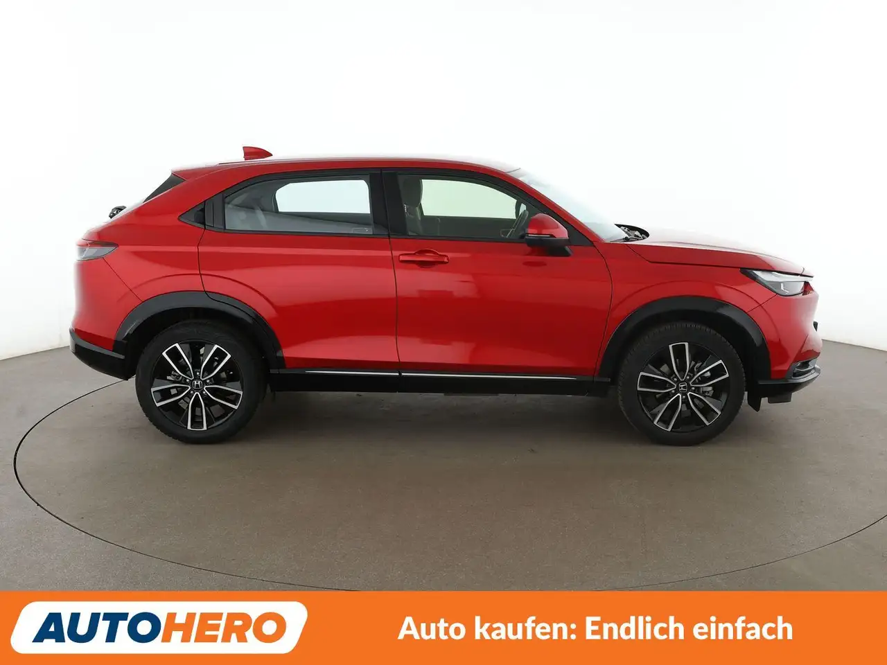 Honda HR-V 1.5 i-MMD Hybrid Advance Aut.*NAVI*LED*ACC*CAM*PDC, миниатюра 7