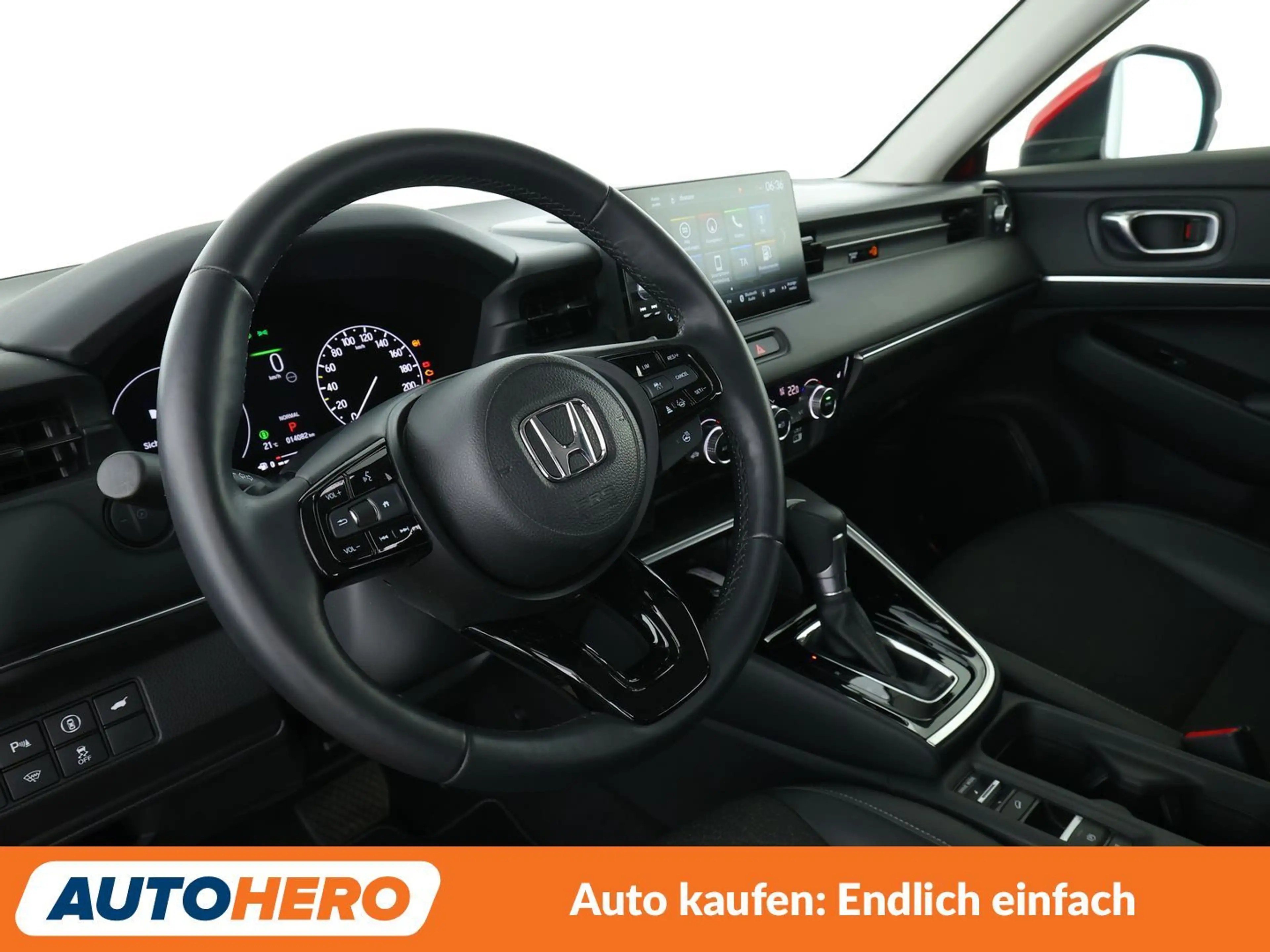 Honda HR-V 1.5 i-MMD Hybrid Advance Aut.*NAVI*LED*ACC*CAM*PDC — photo 11