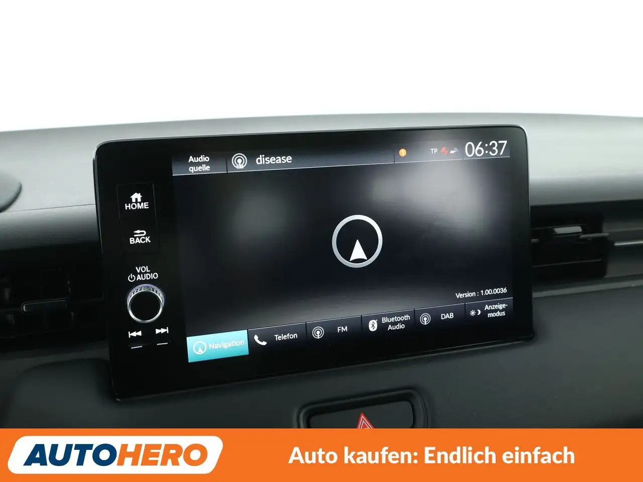 Honda HR-V 1.5 i-MMD Hybrid Advance Aut.*NAVI*LED*ACC*CAM*PDC, миниатюра 22