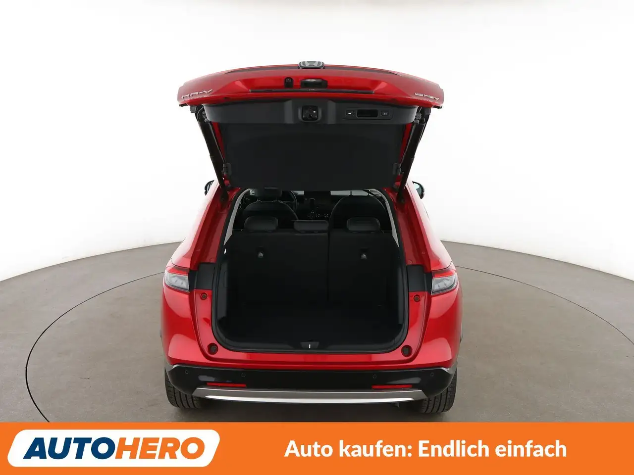 Honda HR-V 1.5 i-MMD Hybrid Advance Aut.*NAVI*LED*ACC*CAM*PDC, миниатюра 16