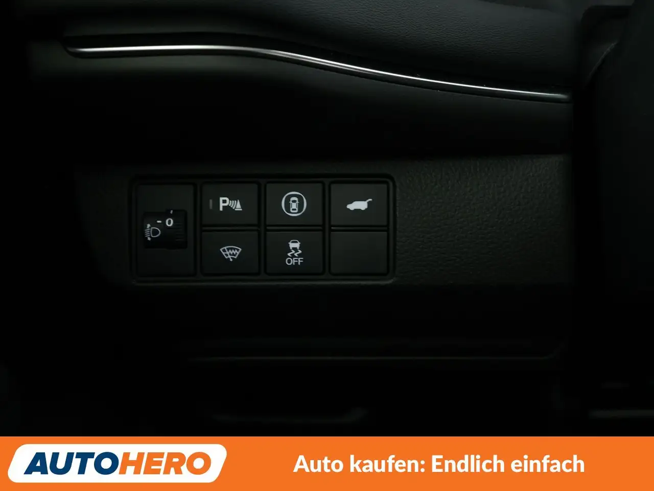 Honda HR-V 1.5 i-MMD Hybrid Advance Aut.*NAVI*LED*ACC*CAM*PDC, миниатюра 27