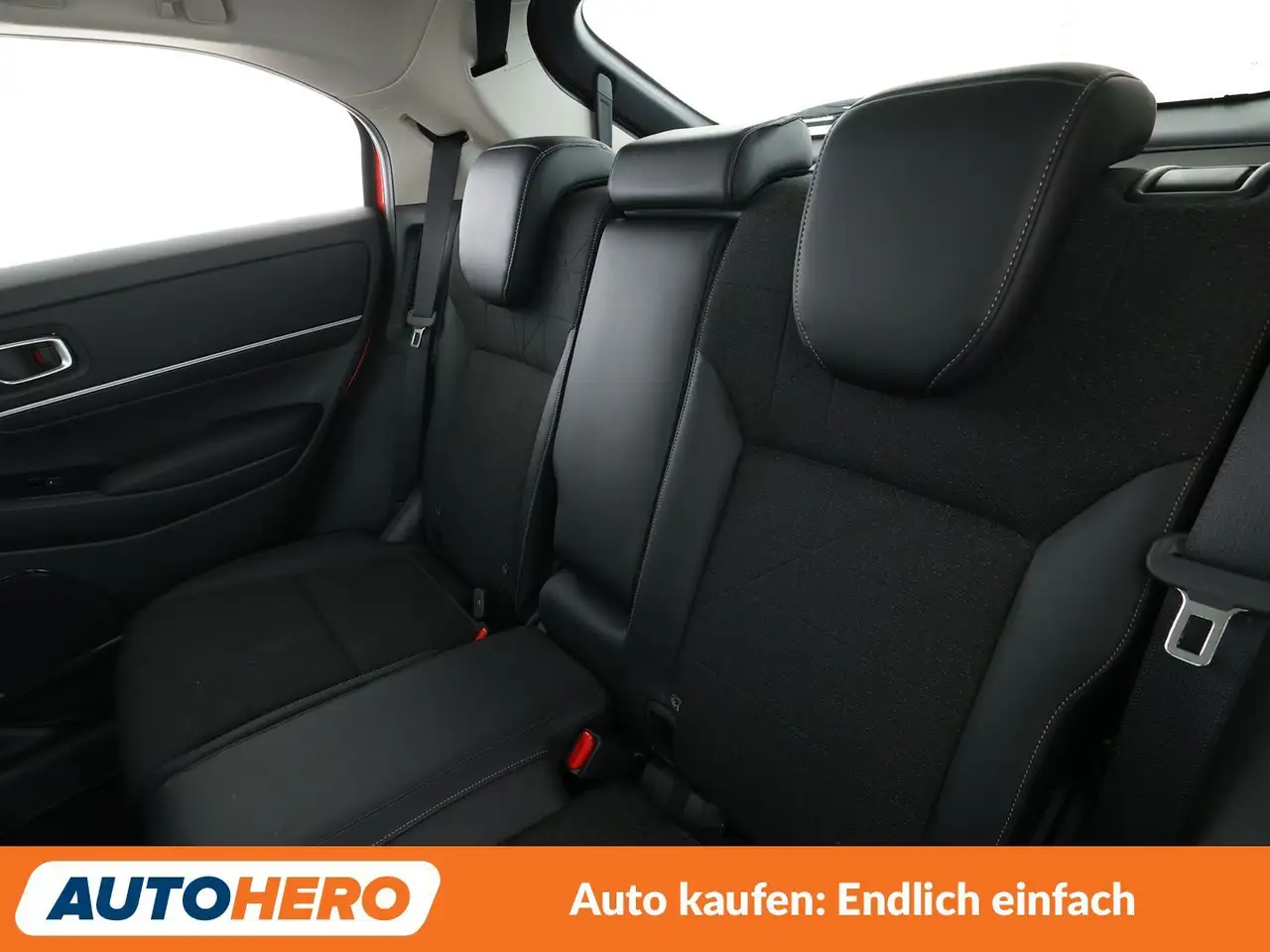 Honda HR-V 1.5 i-MMD Hybrid Advance Aut.*NAVI*LED*ACC*CAM*PDC, миниатюра 14