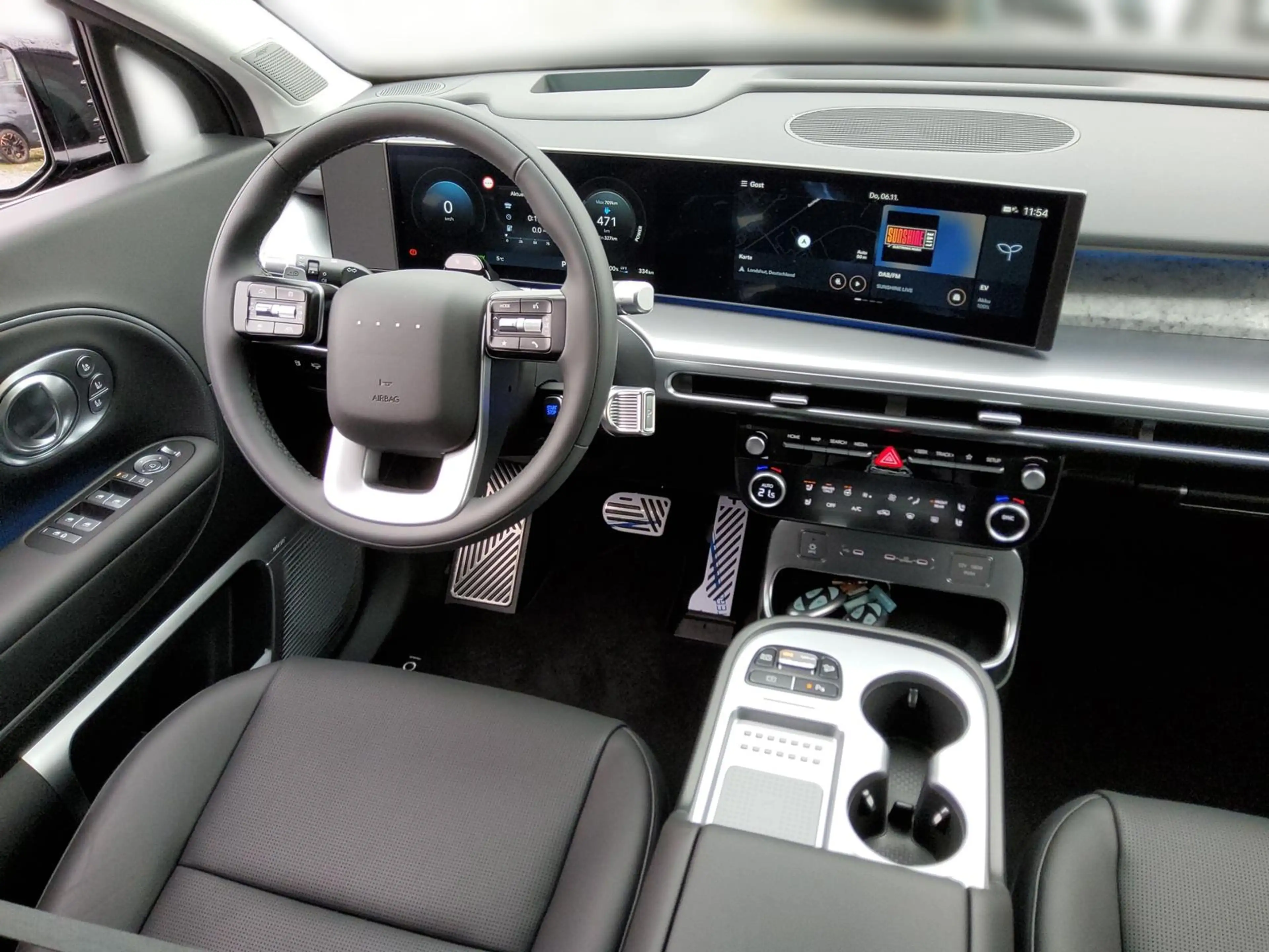 Hyundai IONIQ 9 110 kWh 4WD UNIQ 7-Sitzer MATRIX/360°/BOSE/ACC — photo 7