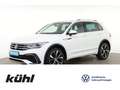 Volkswagen Tiguan 2.0 TDI 4M DSG R line IQ.Light ACC DCC Ka Weiß - thumbnail 1