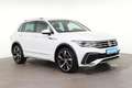 Volkswagen Tiguan 2.0 TDI 4M DSG R line IQ.Light ACC DCC Ka Weiß - thumbnail 4