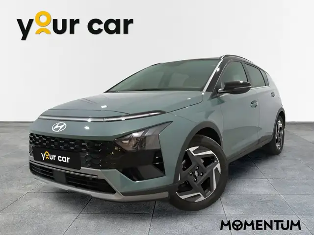 Hyundai BAYON 1.0 TGDI 48V Tecno