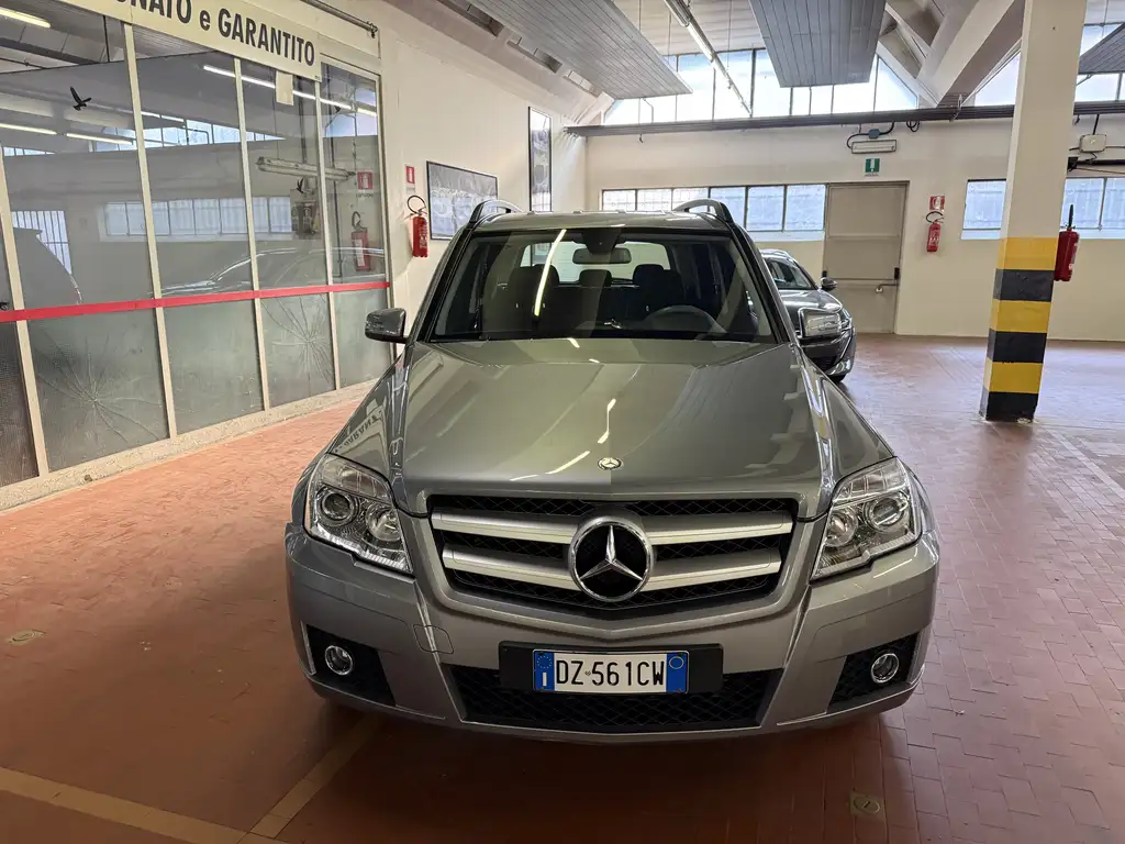 Mercedes-Benz GLK 220 2009 из Европы — купить под ключ
