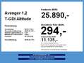Jeep Avenger 1.2 T-GDI Altitude *ACC*LED*JBL*Kamera* Szary - thumbnail 4