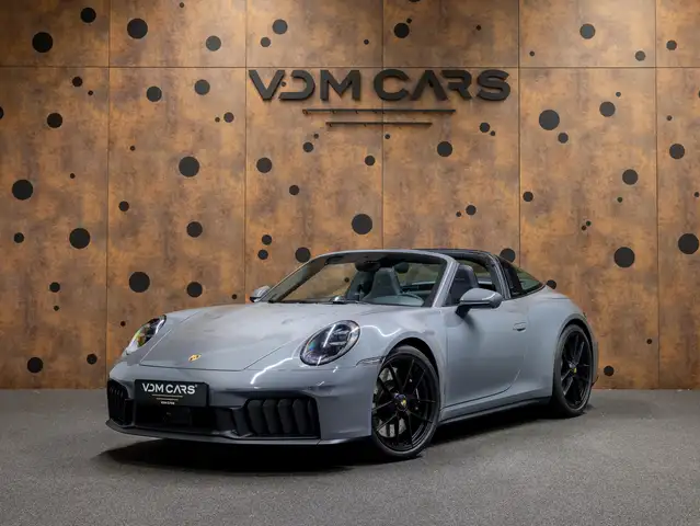 Porsche 992 3.6 T-Hybrid Targa 4 GTS | Lift | PDCC | 360° | HD