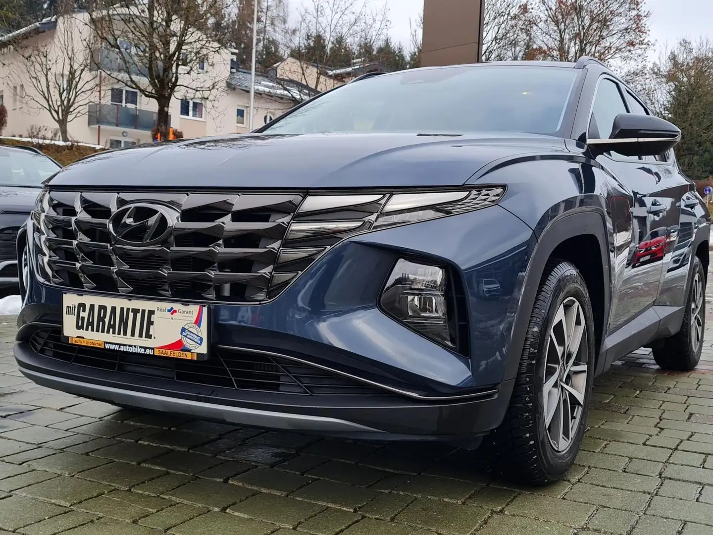 Hyundai TUCSON NX4 Edition 30 1,6 CRDi 2WD Bleu - 1