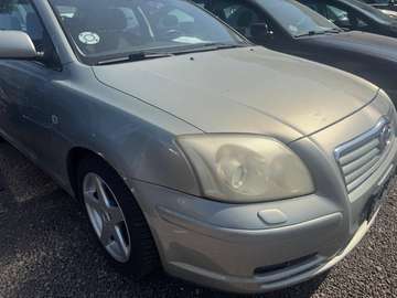 Avensis 1.8i VVT-i 16v L. Luna sans/zonder VSC