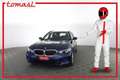 BMW 318 318d Touring BUSINESS ADVANTAGE AUTOMATICA Blu/Azzurro - thumbnail 1