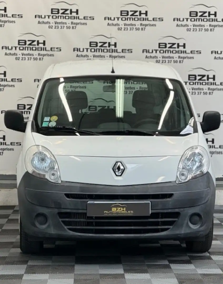 Renault Kangoo 1.5 DCI 85CH AUTHENTIQUE - 2