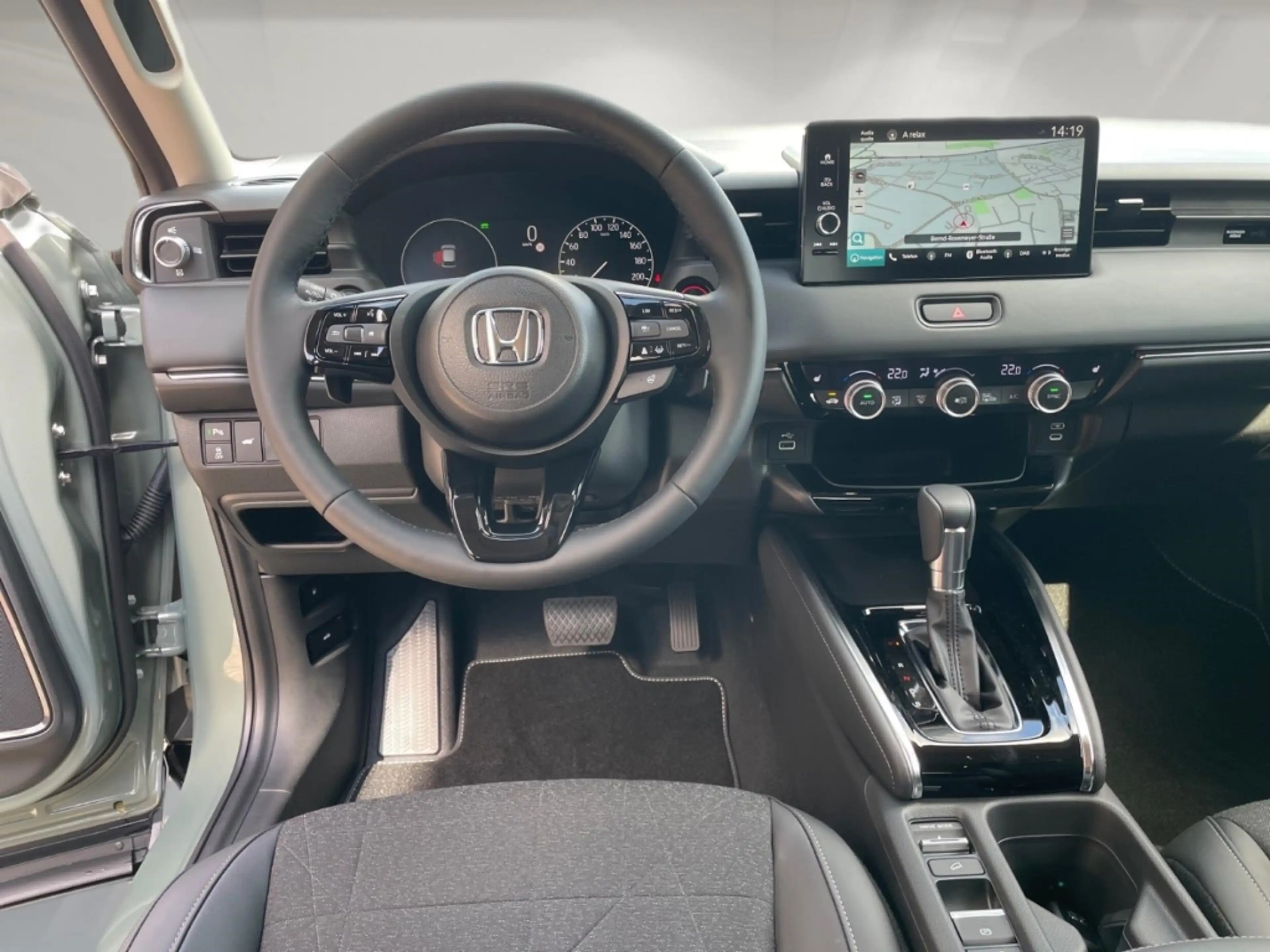 Honda HR-V Hybrid 1.5 e:HEV Advance To-Wi-Ass. elekt.Heckklap — photo 11