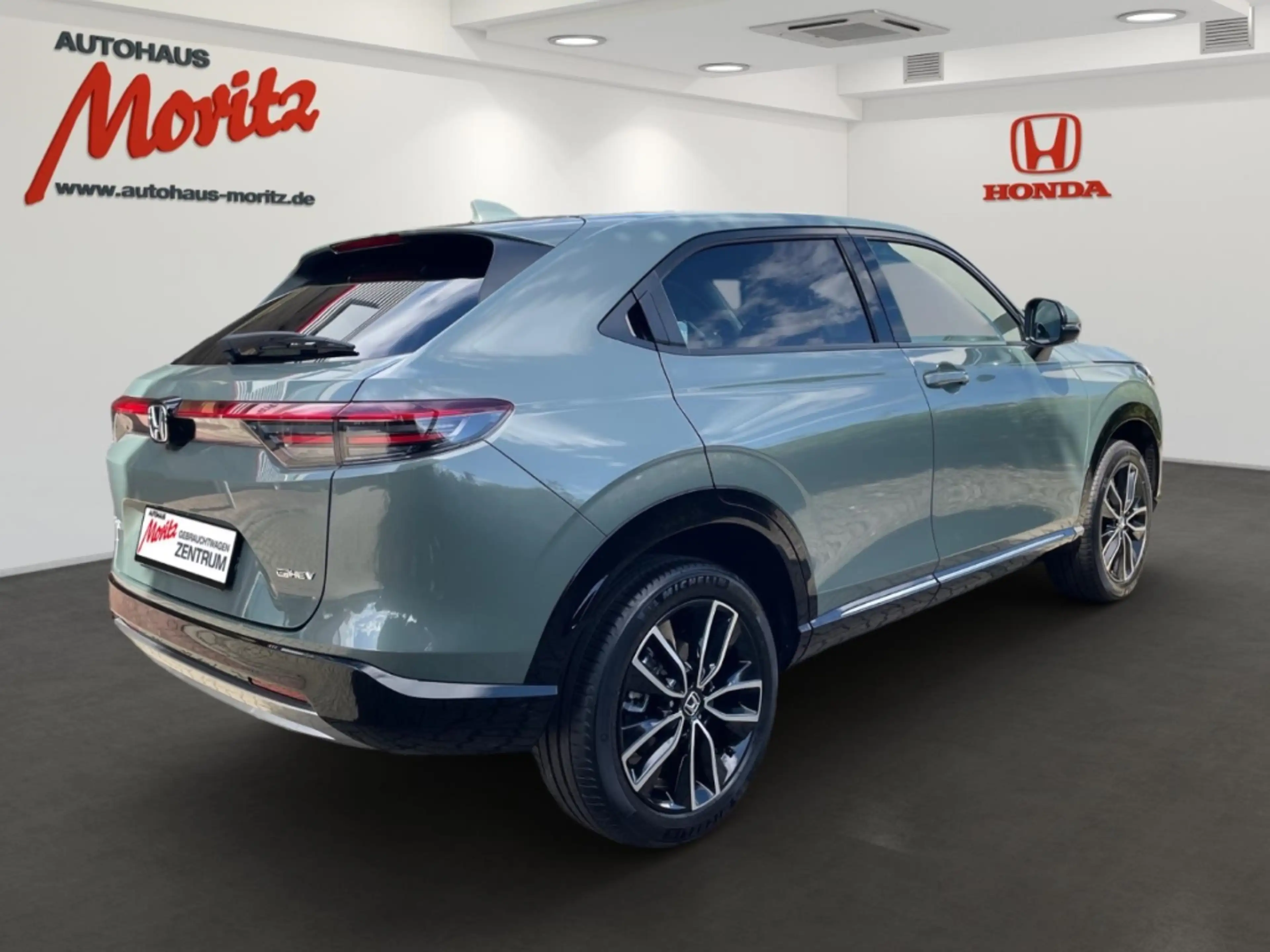 Honda HR-V Hybrid 1.5 e:HEV Advance To-Wi-Ass. elekt.Heckklap — photo 4