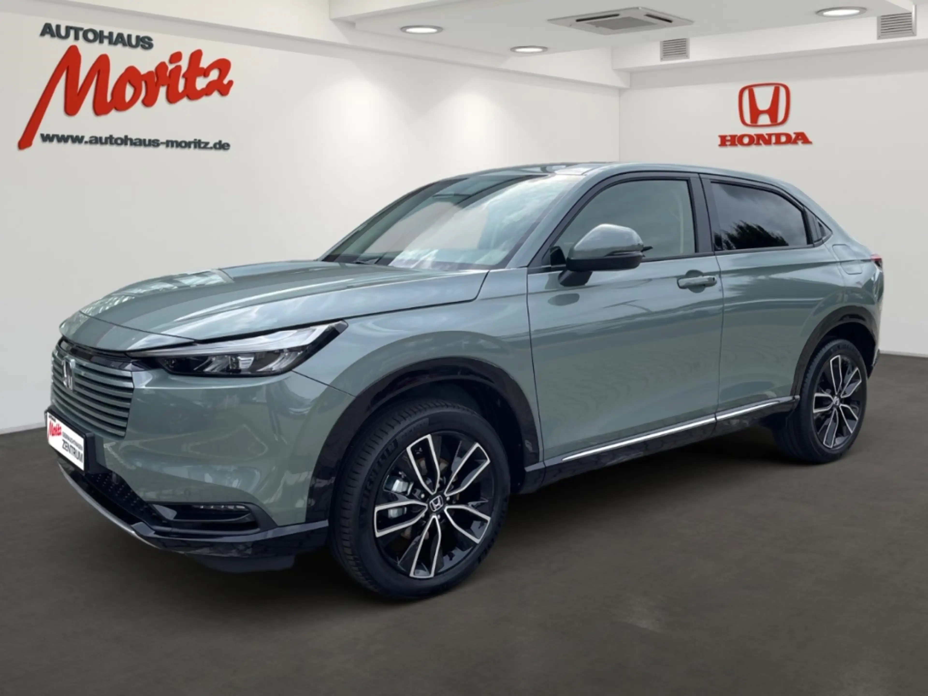 Honda HR-V Hybrid 1.5 e:HEV Advance To-Wi-Ass. elekt.Heckklap