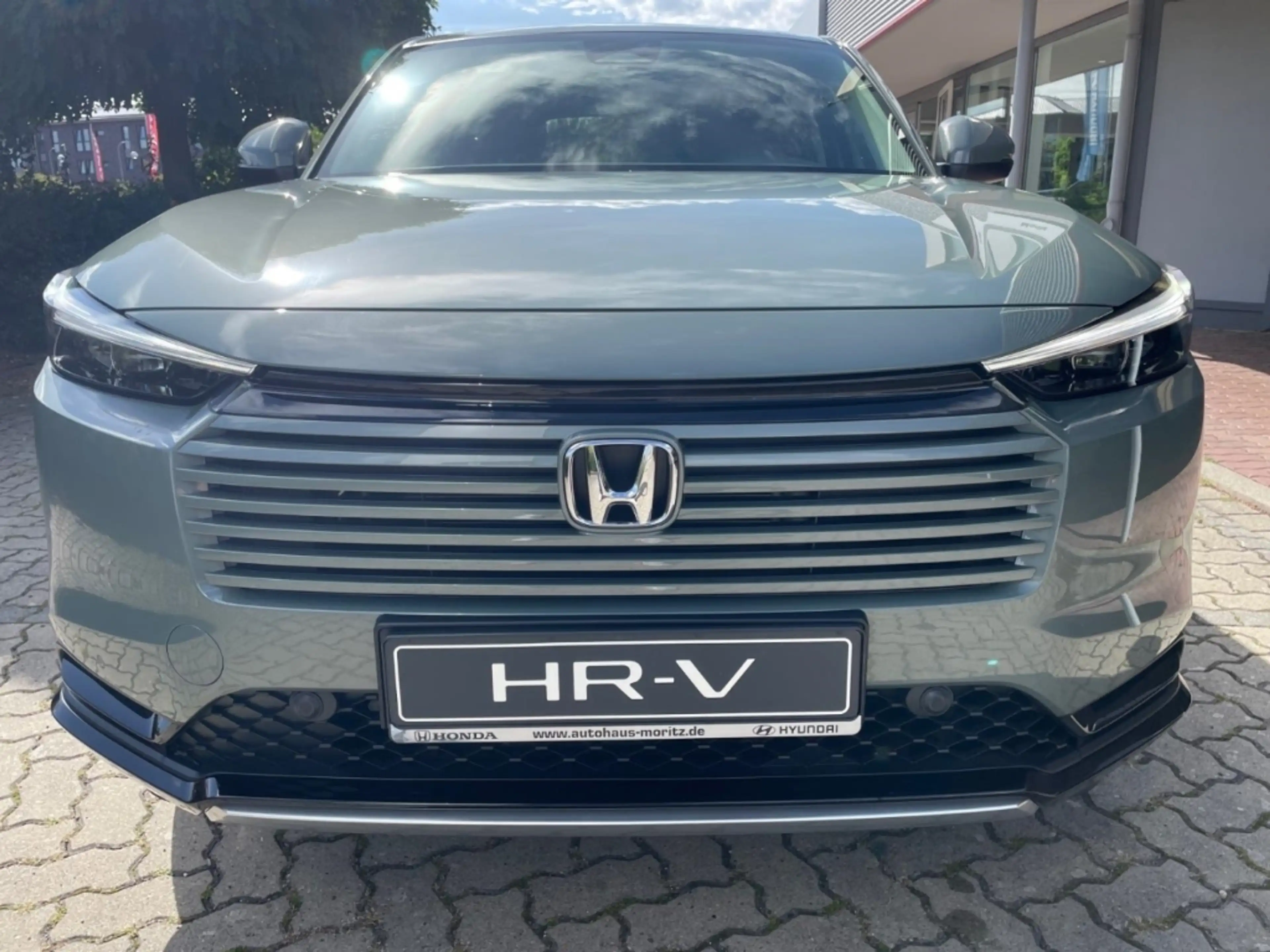 Honda HR-V Hybrid 1.5 e:HEV Advance To-Wi-Ass. elekt.Heckklap — photo 2