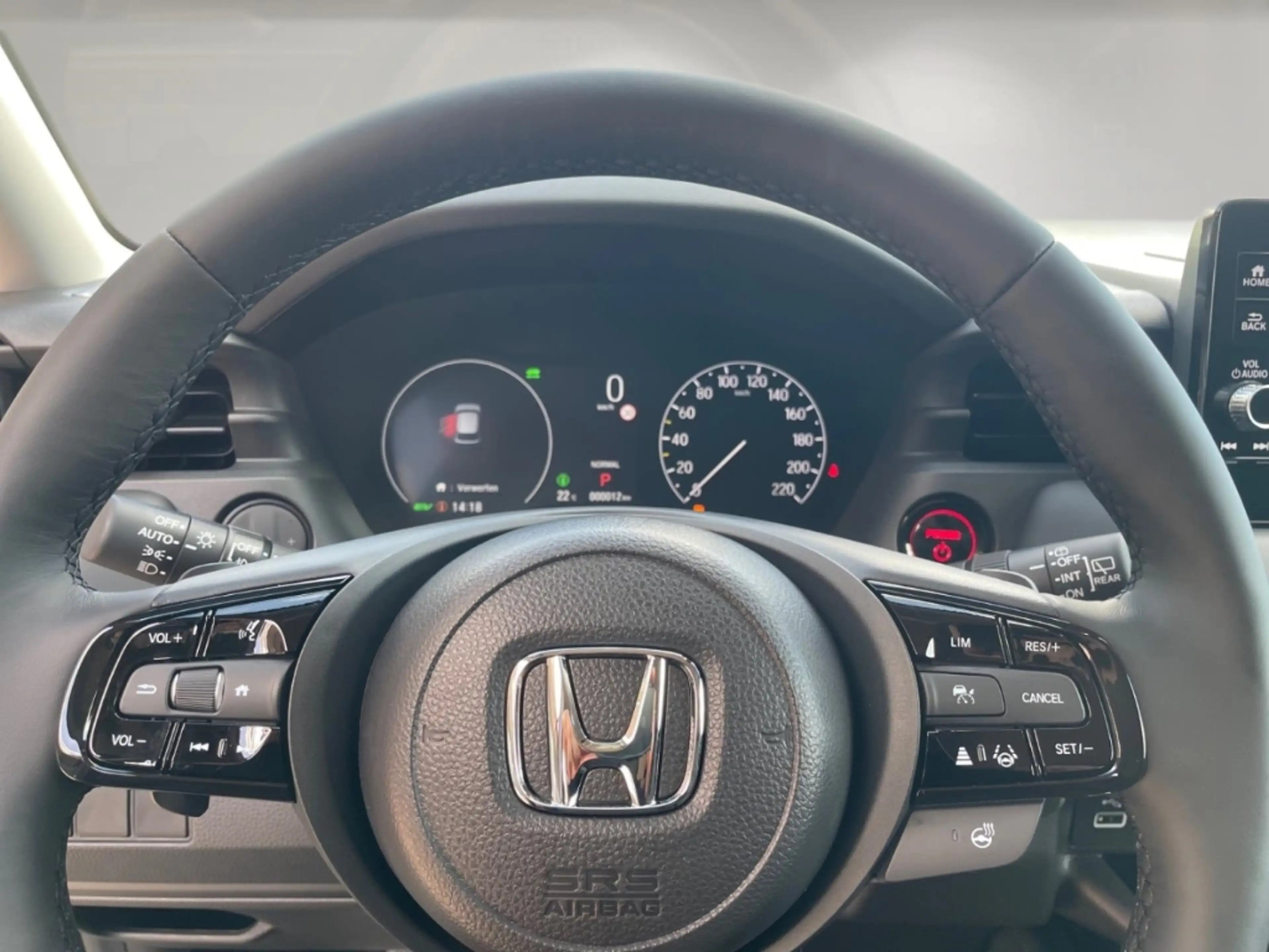 Honda HR-V Hybrid 1.5 e:HEV Advance To-Wi-Ass. elekt.Heckklap — photo 9