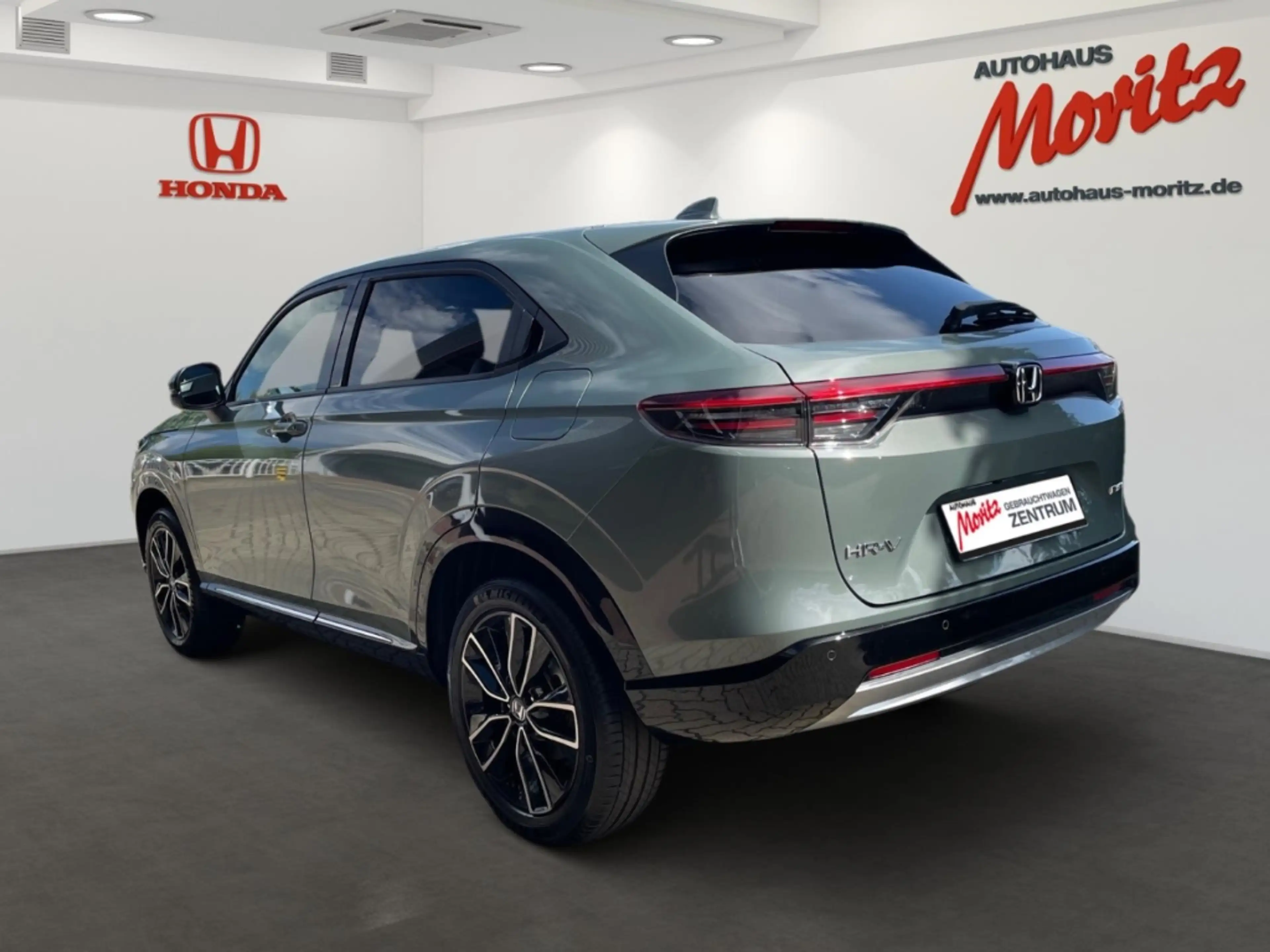 Honda HR-V Hybrid 1.5 e:HEV Advance To-Wi-Ass. elekt.Heckklap — photo 5