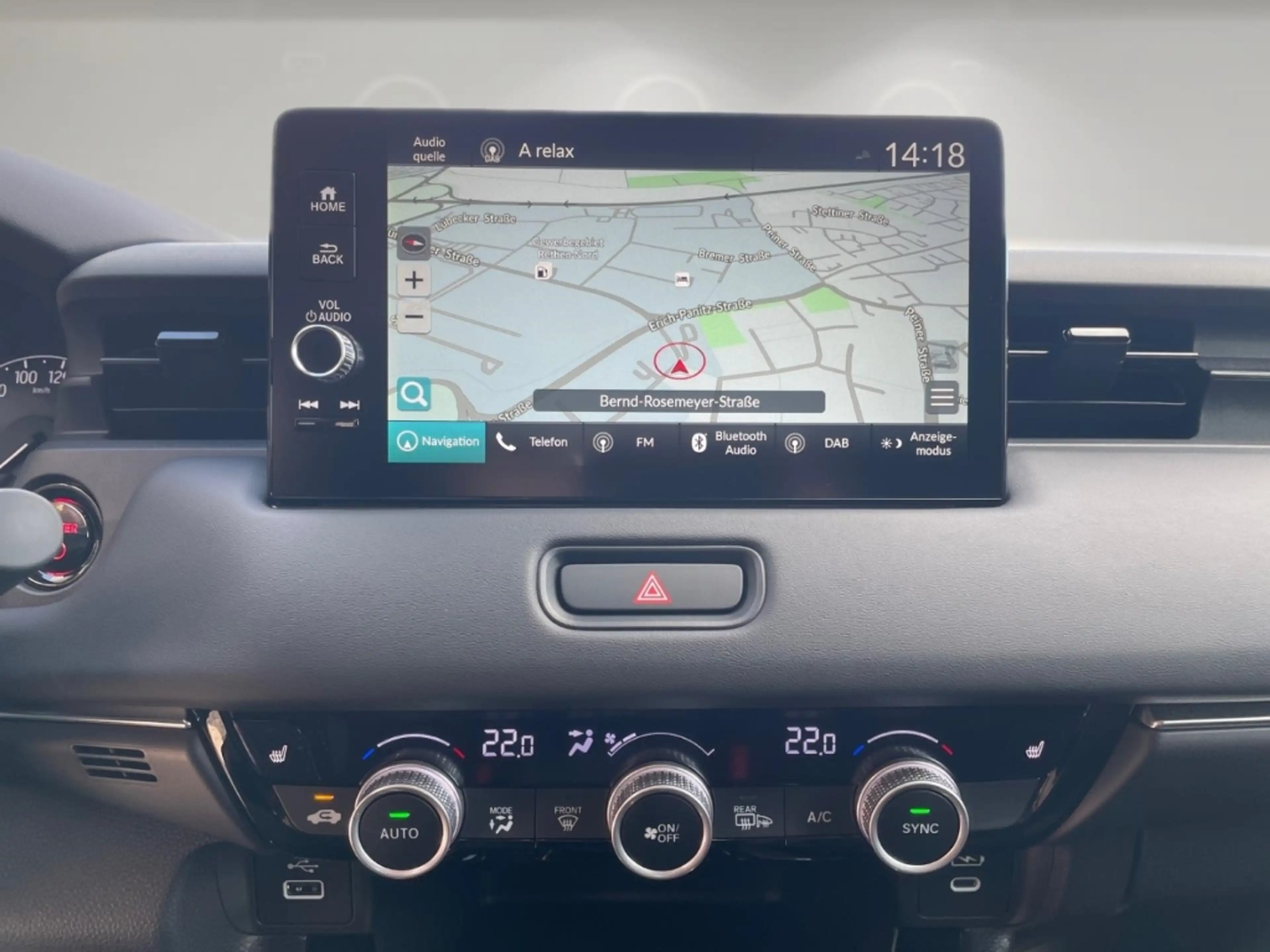 Honda HR-V Hybrid 1.5 e:HEV Advance To-Wi-Ass. elekt.Heckklap — photo 10