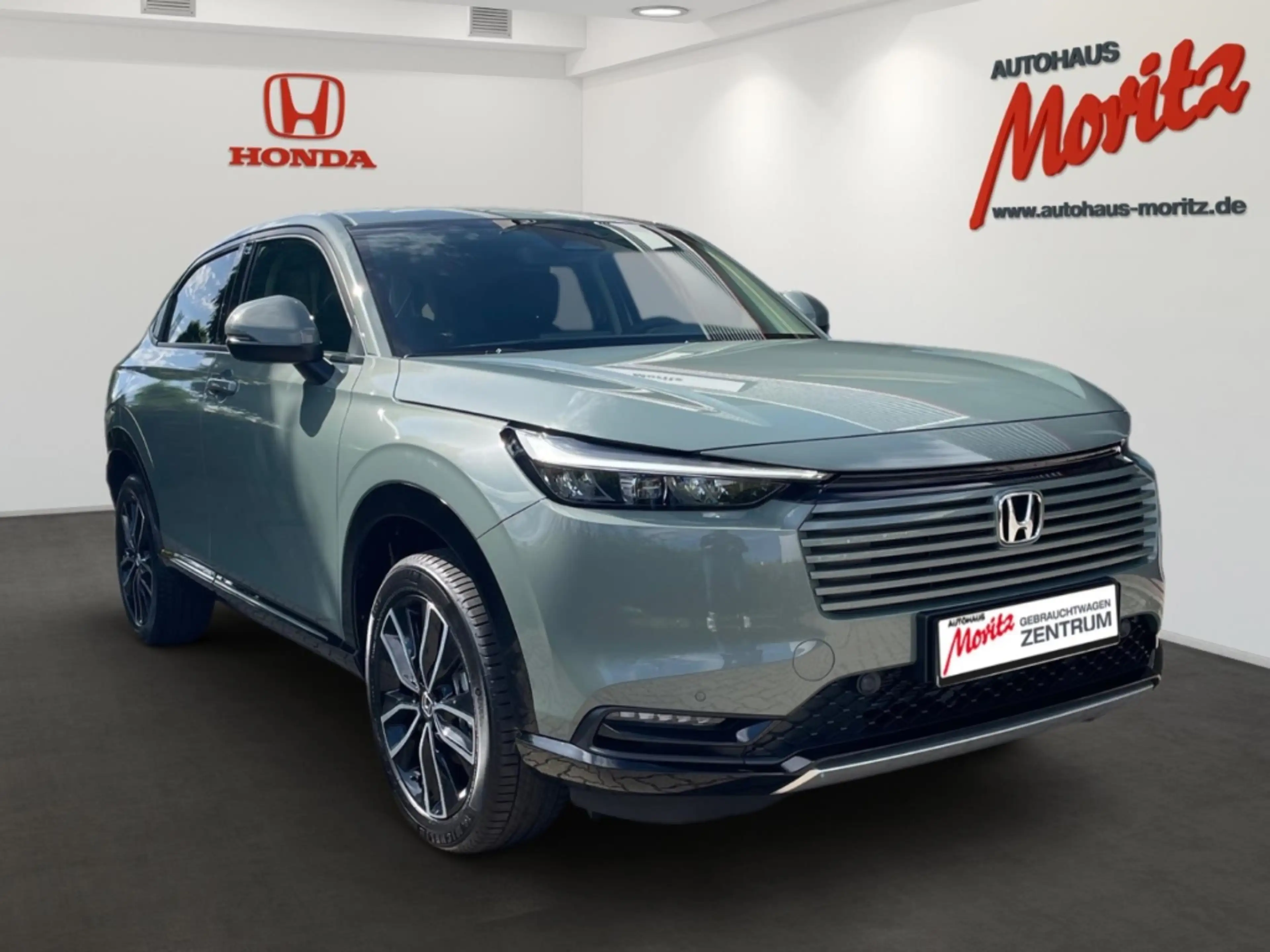 Honda HR-V Hybrid 1.5 e:HEV Advance To-Wi-Ass. elekt.Heckklap — photo 3