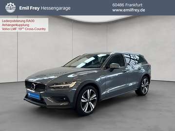 V60 Cross Country B4 D AWD PLUS PilotAssist BLIS