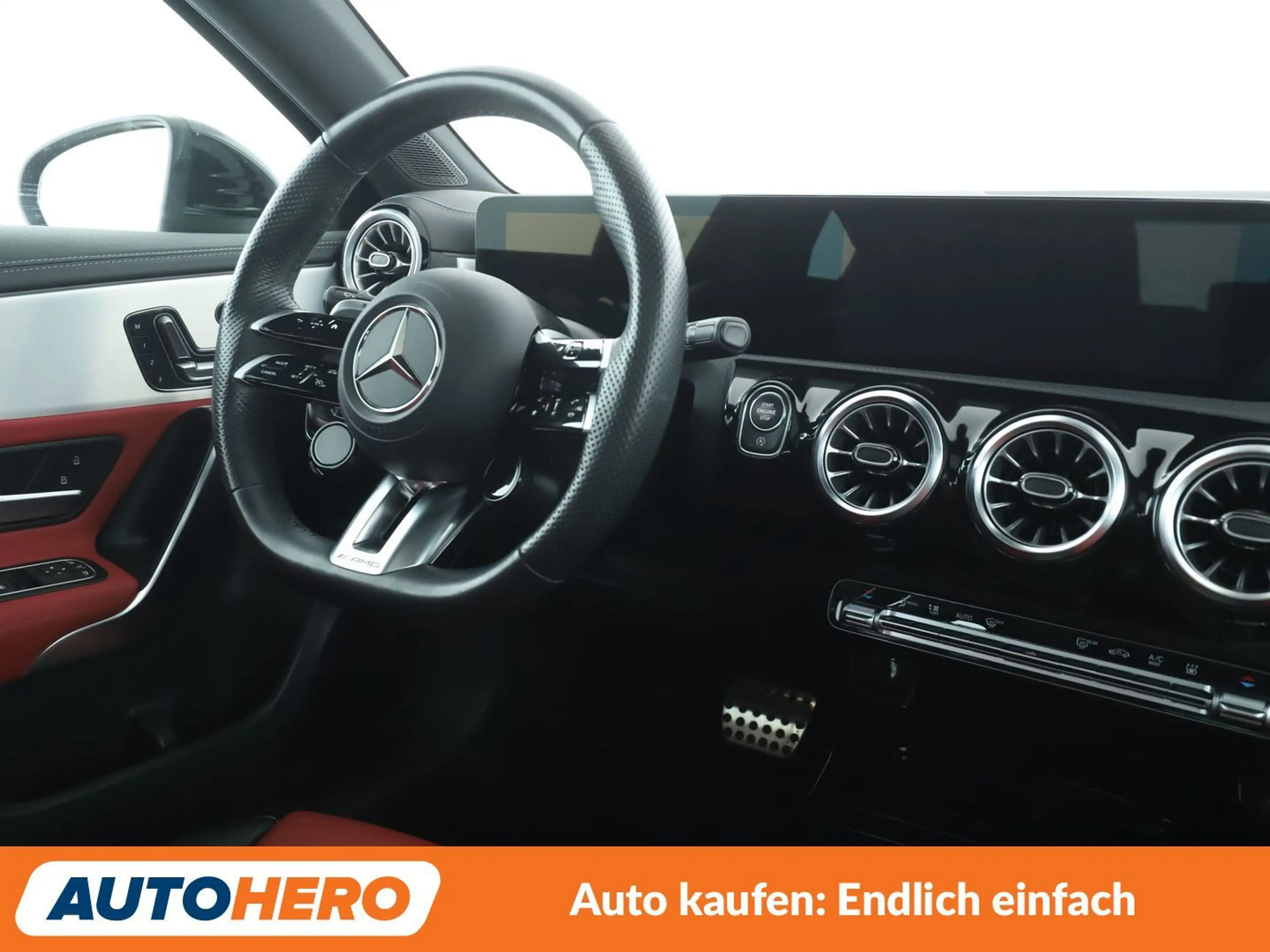 Mercedes-Benz A 35 AMG A 35 AMG Mild-Hybrid 4Matic Aut.*NAVI*CAM*ACC* — photo 13