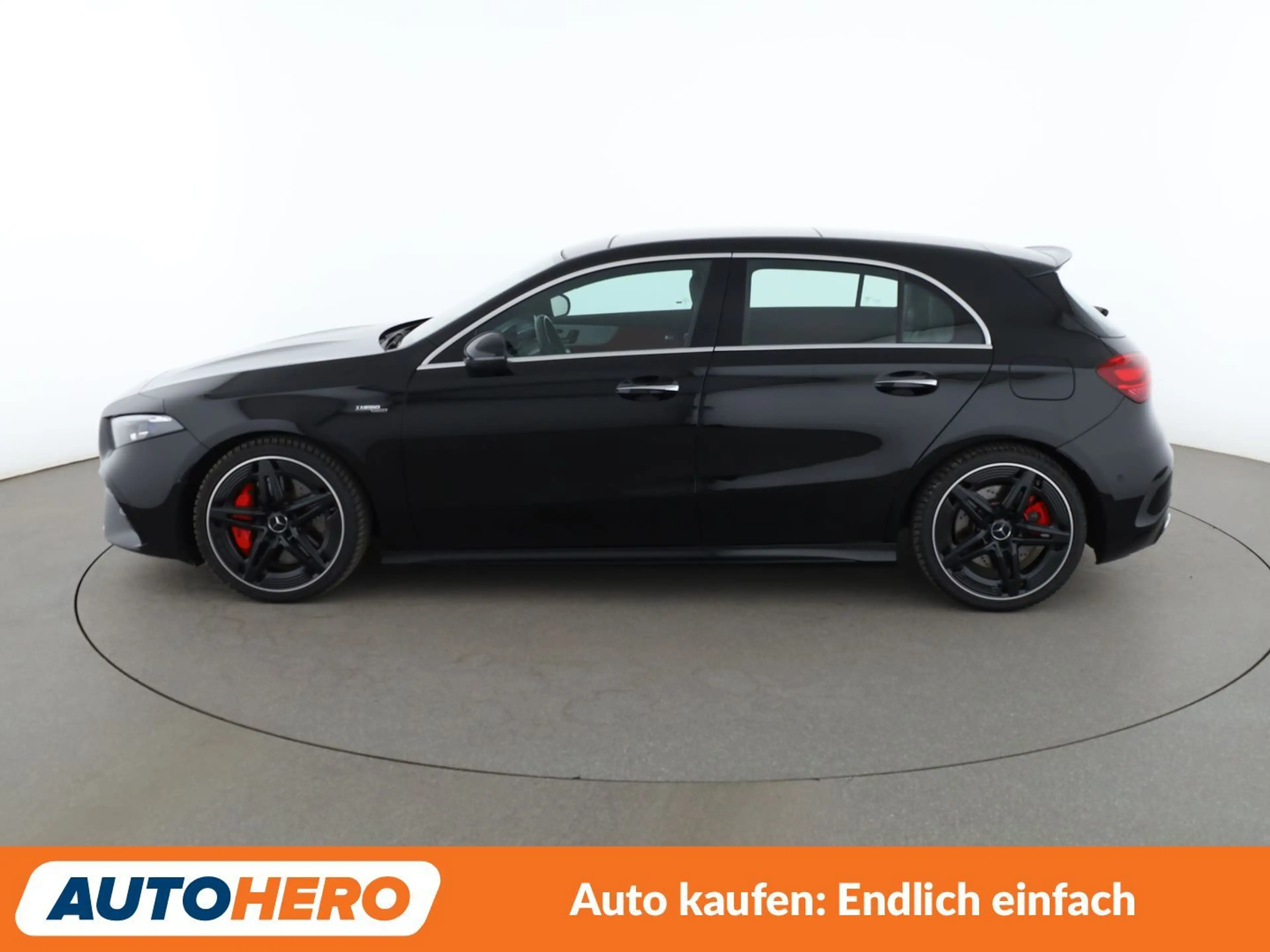 Mercedes-Benz A 35 AMG A 35 AMG Mild-Hybrid 4Matic Aut.*NAVI*CAM*ACC* — photo 3