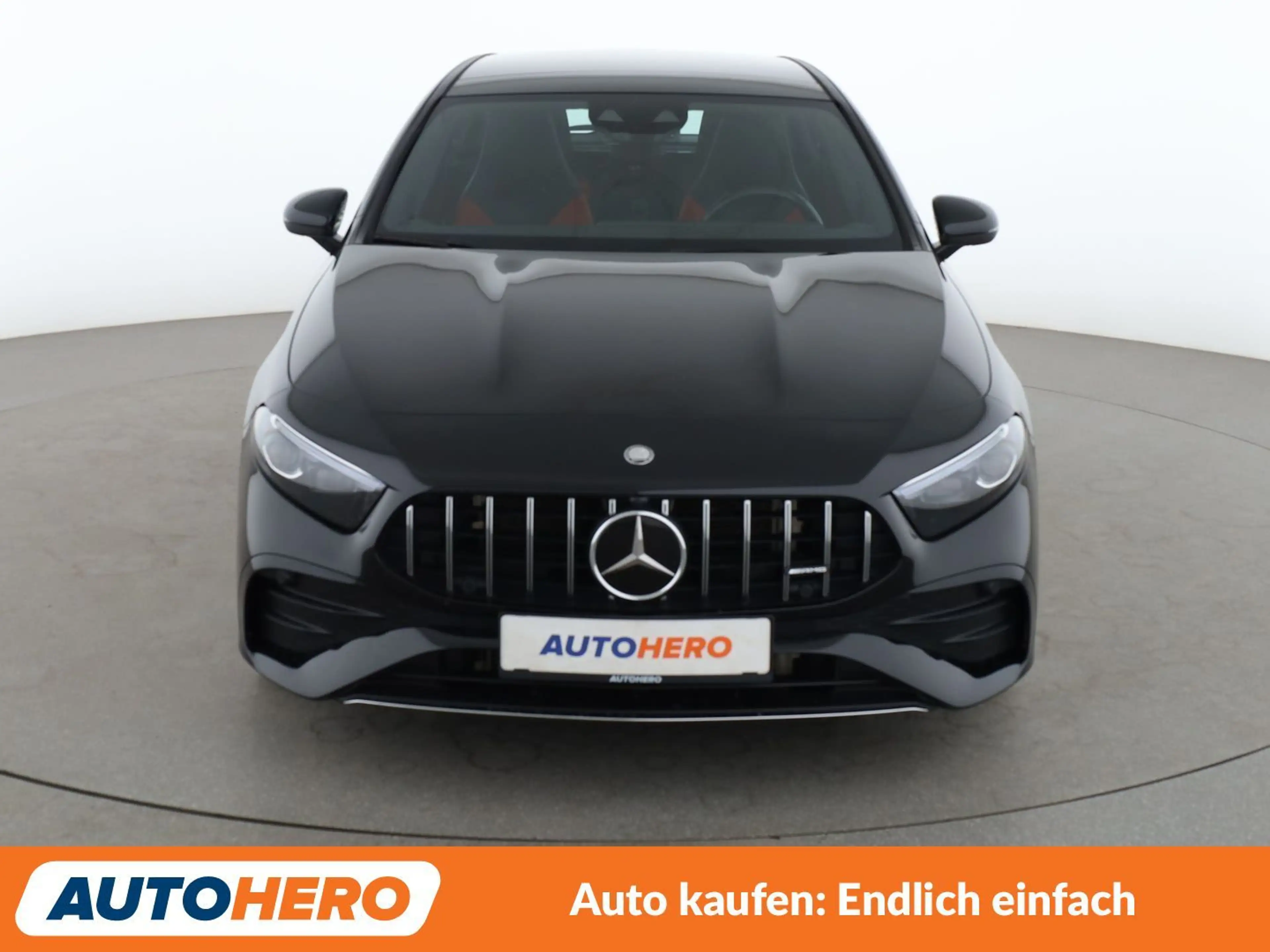Mercedes-Benz A 35 AMG A 35 AMG Mild-Hybrid 4Matic Aut.*NAVI*CAM*ACC* — photo 9