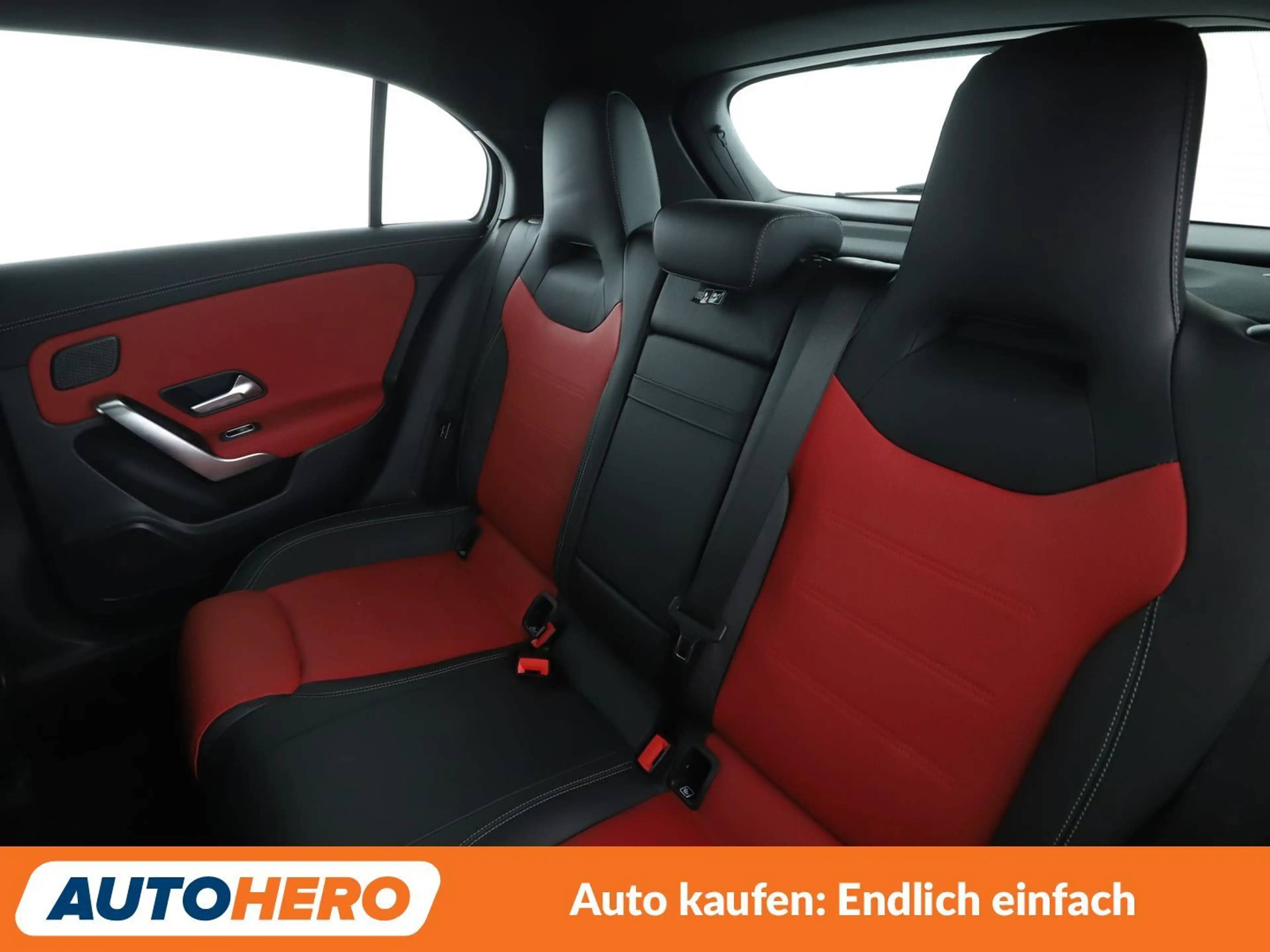 Mercedes-Benz A 35 AMG A 35 AMG Mild-Hybrid 4Matic Aut.*NAVI*CAM*ACC* — photo 14