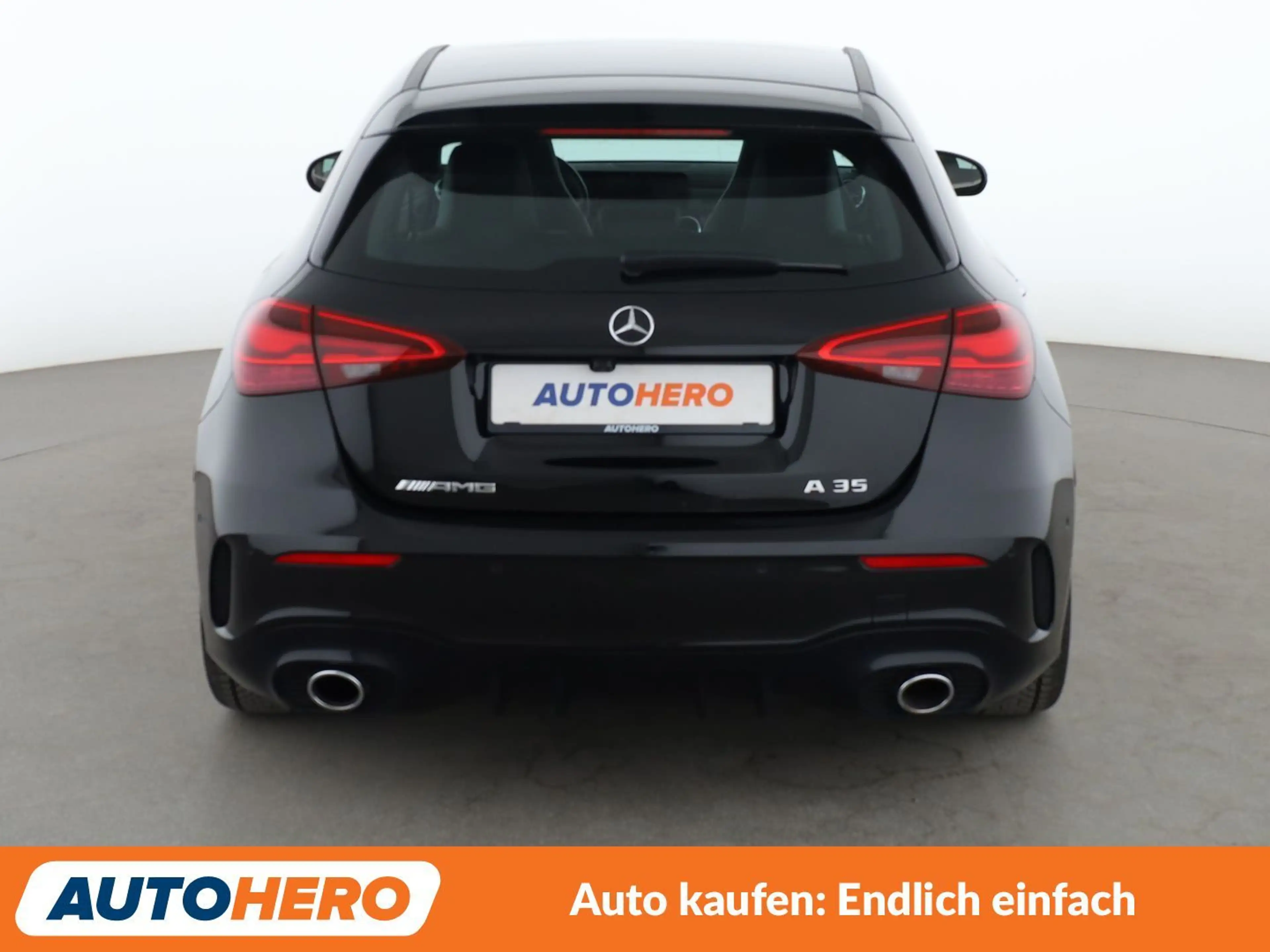 Mercedes-Benz A 35 AMG A 35 AMG Mild-Hybrid 4Matic Aut.*NAVI*CAM*ACC* — photo 5