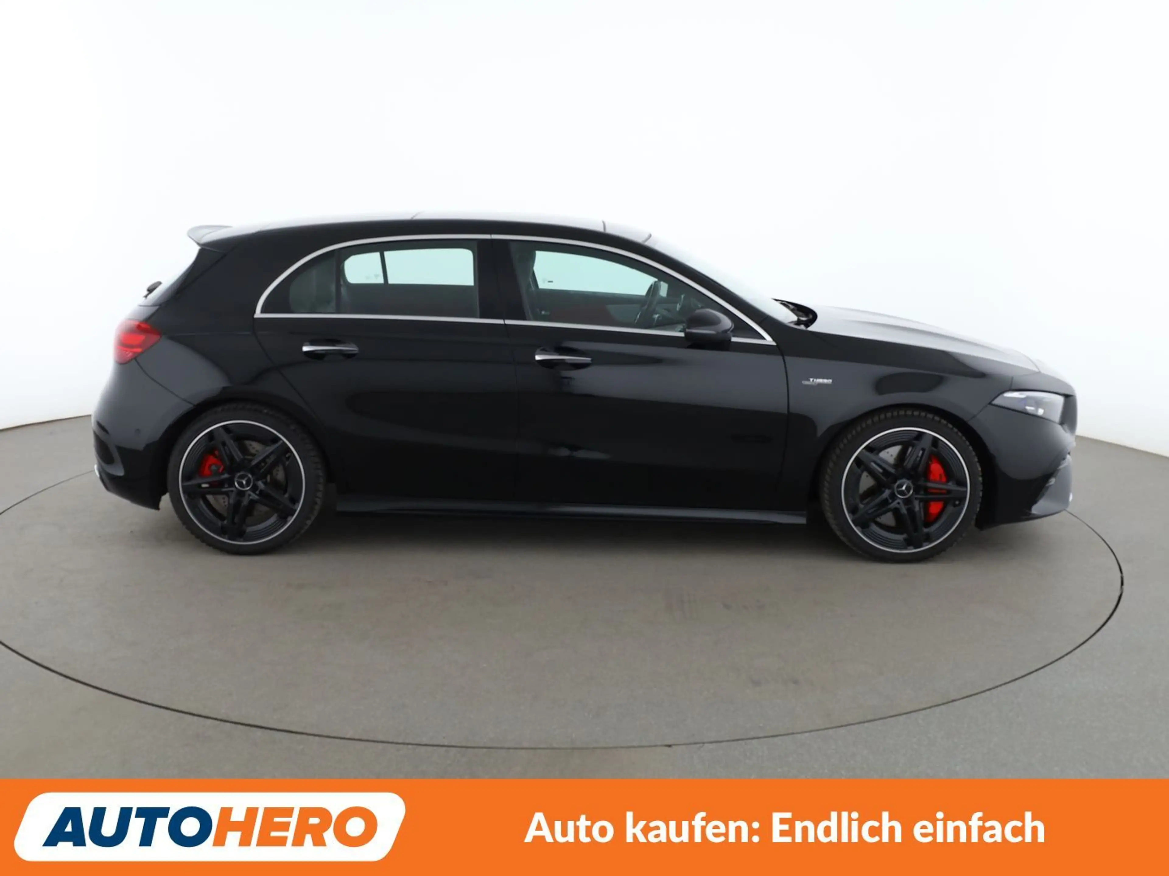 Mercedes-Benz A 35 AMG A 35 AMG Mild-Hybrid 4Matic Aut.*NAVI*CAM*ACC* — photo 7