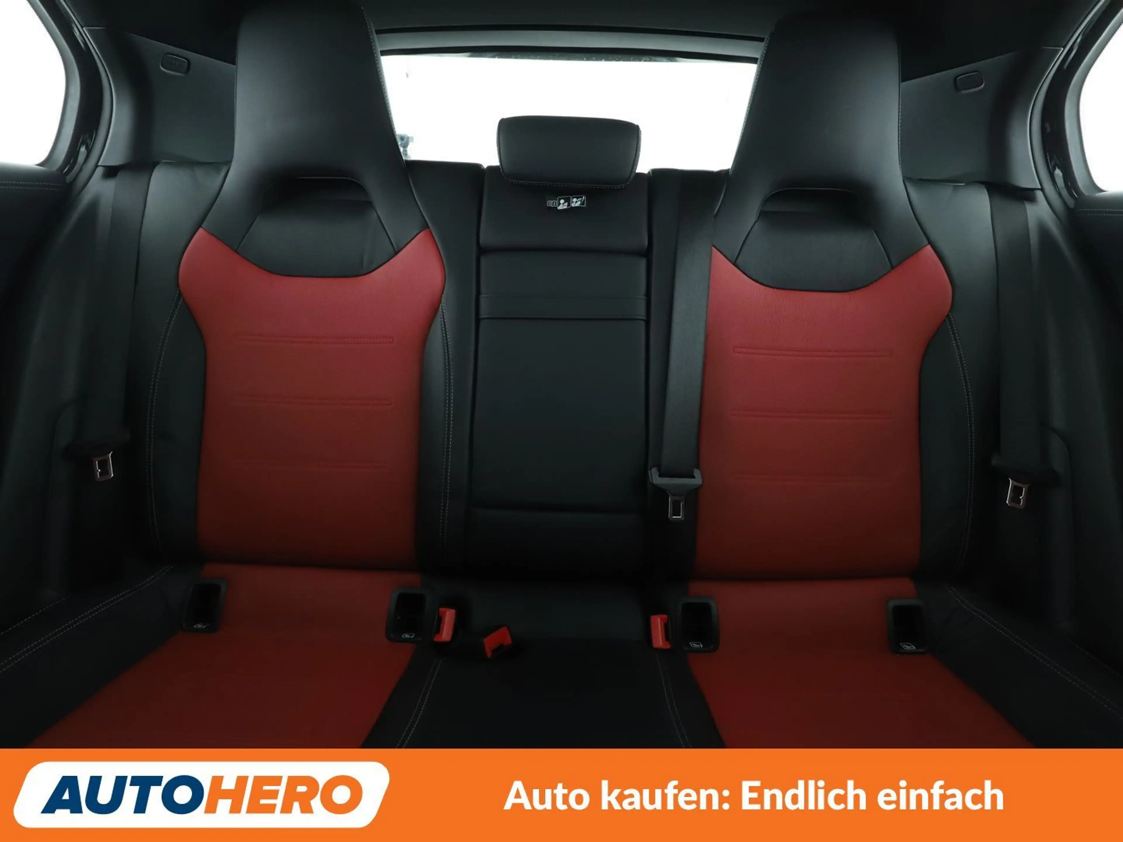 Mercedes-Benz A 35 AMG A 35 AMG Mild-Hybrid 4Matic Aut.*NAVI*CAM*ACC* — photo 15