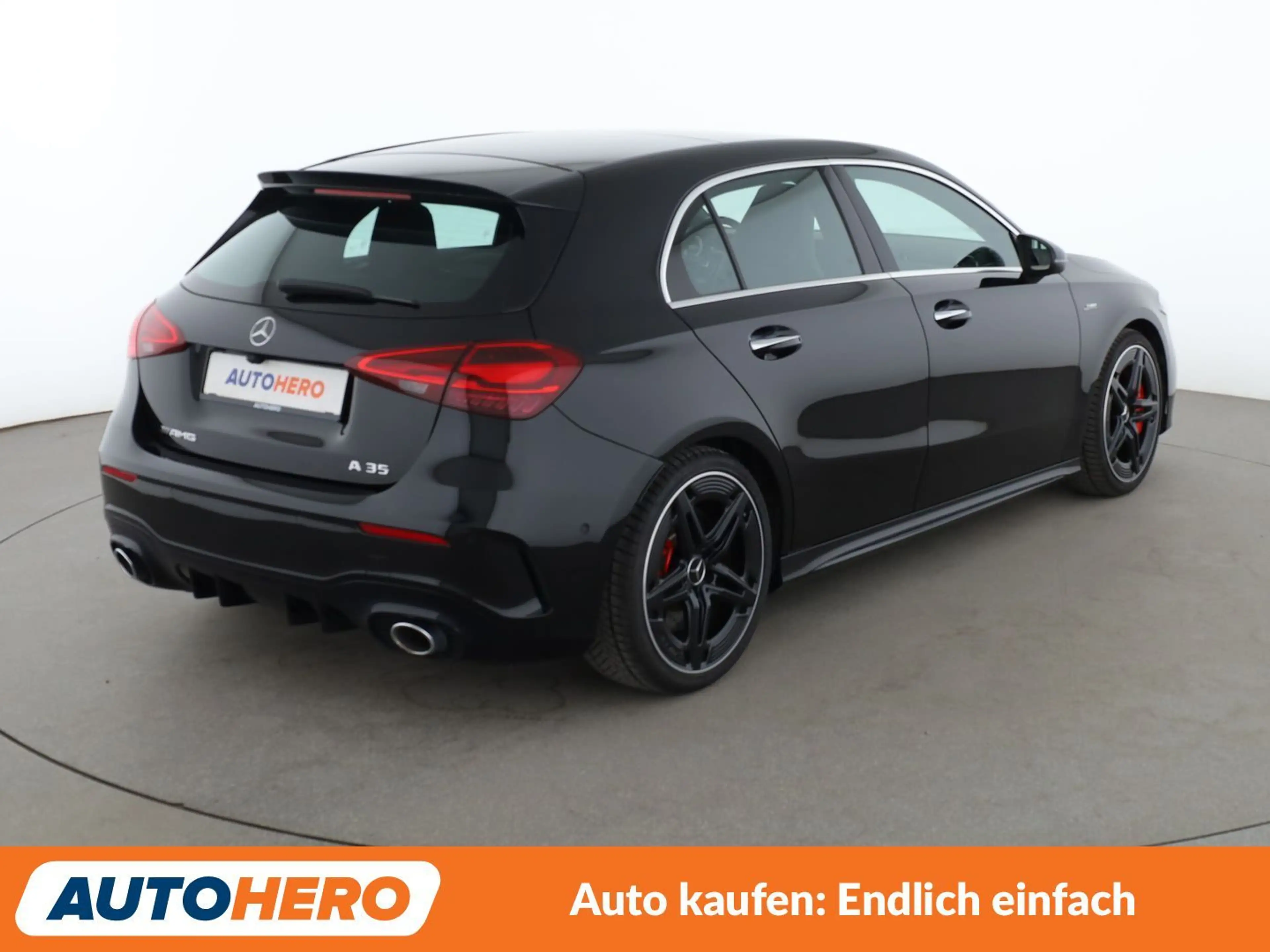 Mercedes-Benz A 35 AMG A 35 AMG Mild-Hybrid 4Matic Aut.*NAVI*CAM*ACC* — photo 6