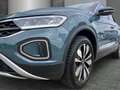 Volkswagen T-Roc Move 1.5 TSI*LED*NAVI*SHZ*5 J. GAR* Bleu - thumbnail 9