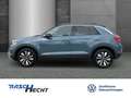 Volkswagen T-Roc Move 1.5 TSI*LED*NAVI*SHZ*5 J. GAR* Bleu - thumbnail 2