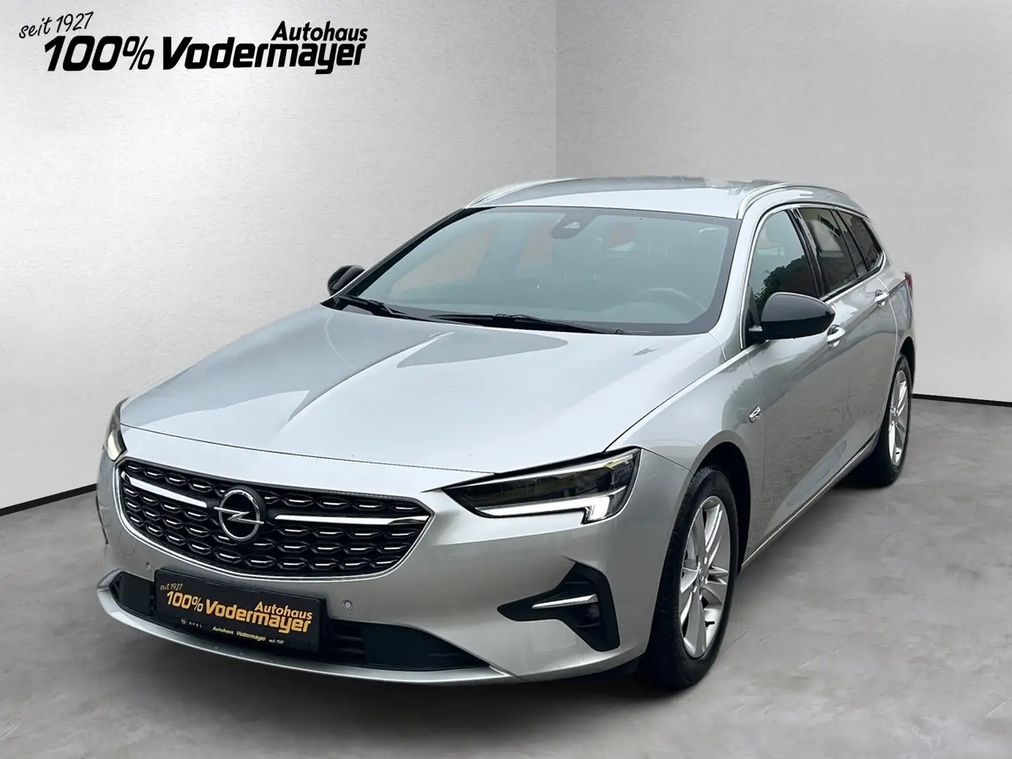 Opel Insignia Business Silber - 1