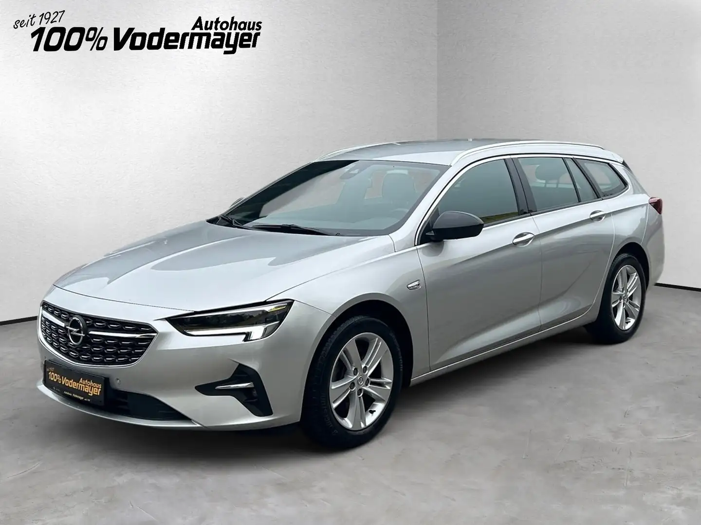 Opel Insignia Business Silber - 2