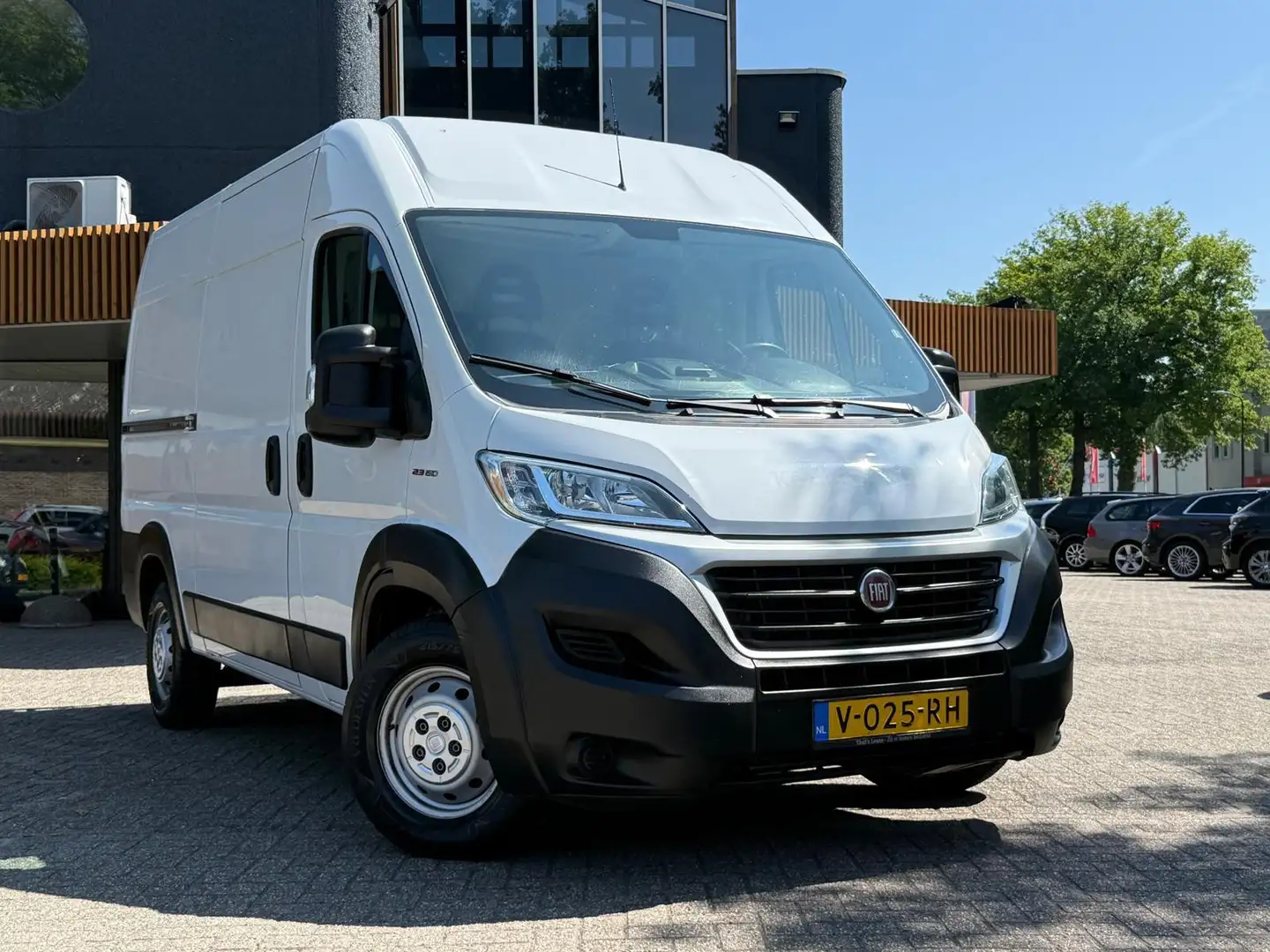 Fiat Ducato 35H 2.3 MultiJet L2H1/EXCl.BTW/Camera/Navi/Cruise/ - 2