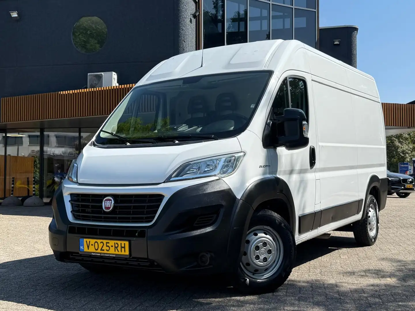 Fiat Ducato 35H 2.3 MultiJet L2H1/EXCl.BTW/Camera/Navi/Cruise/ - 1