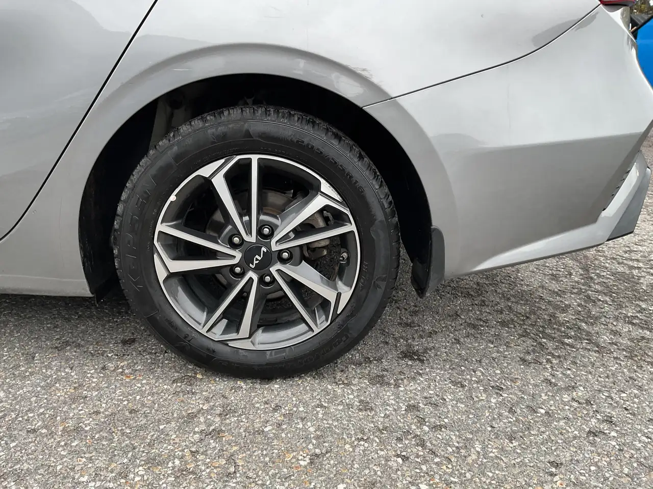 Kia Forte снимка Kia Forte