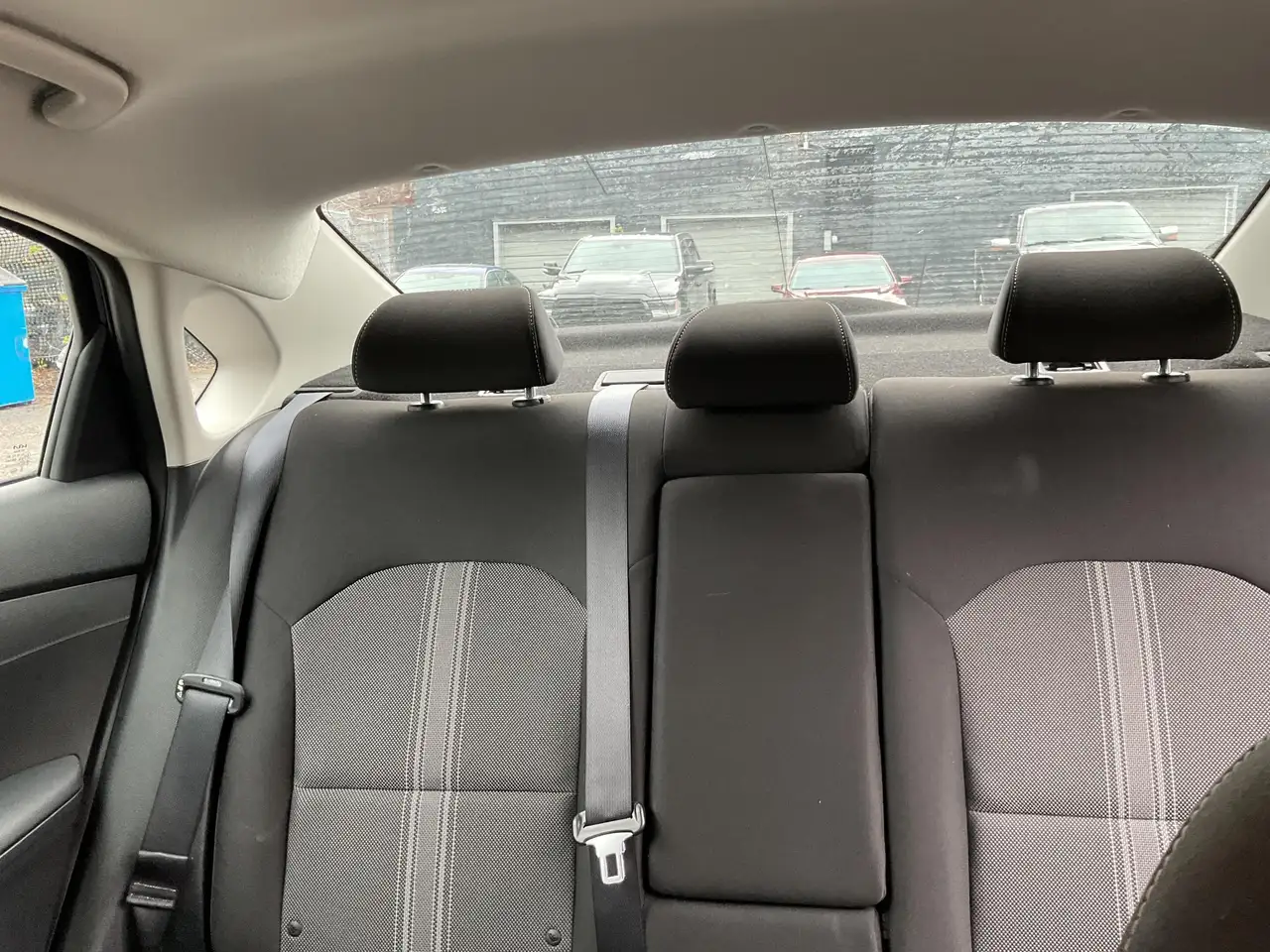 Kia Forte снимка Kia Forte