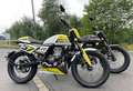 Mondial FLAT TRACK 125i ABS - Aktionspreis crna - thumbnail 5