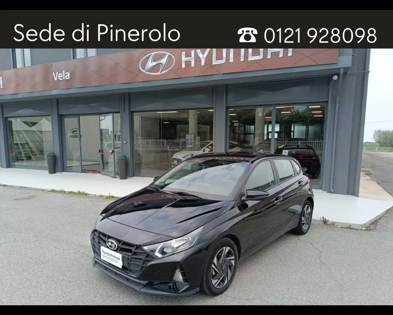 Hyundai i20 1.2  Connectline GPL - 1