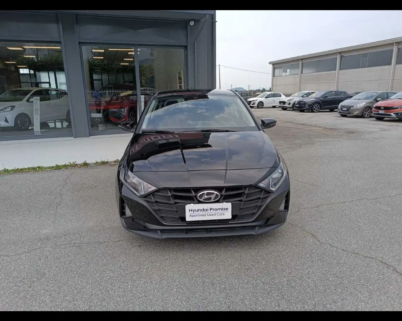 Hyundai i20 1.2  Connectline GPL - 2