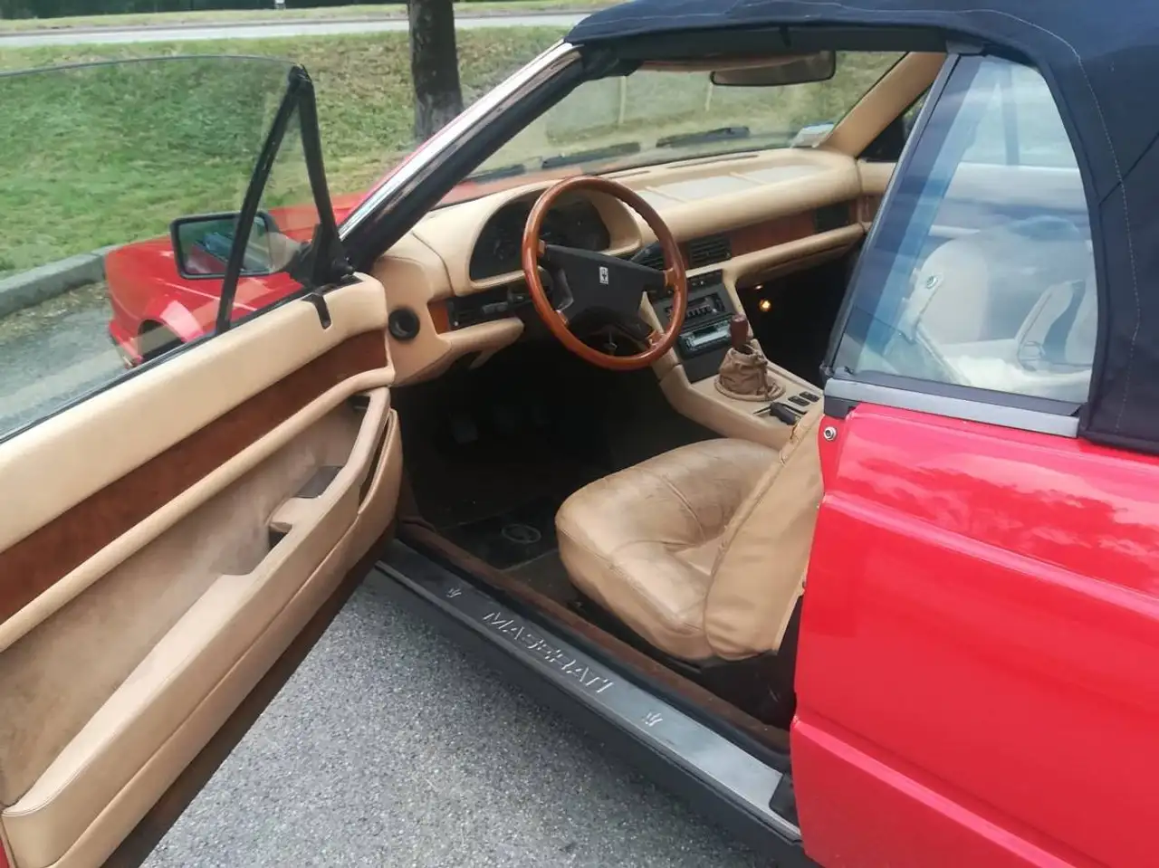 Maserati Biturbo 2.0i Spider Zagato, foto 8
