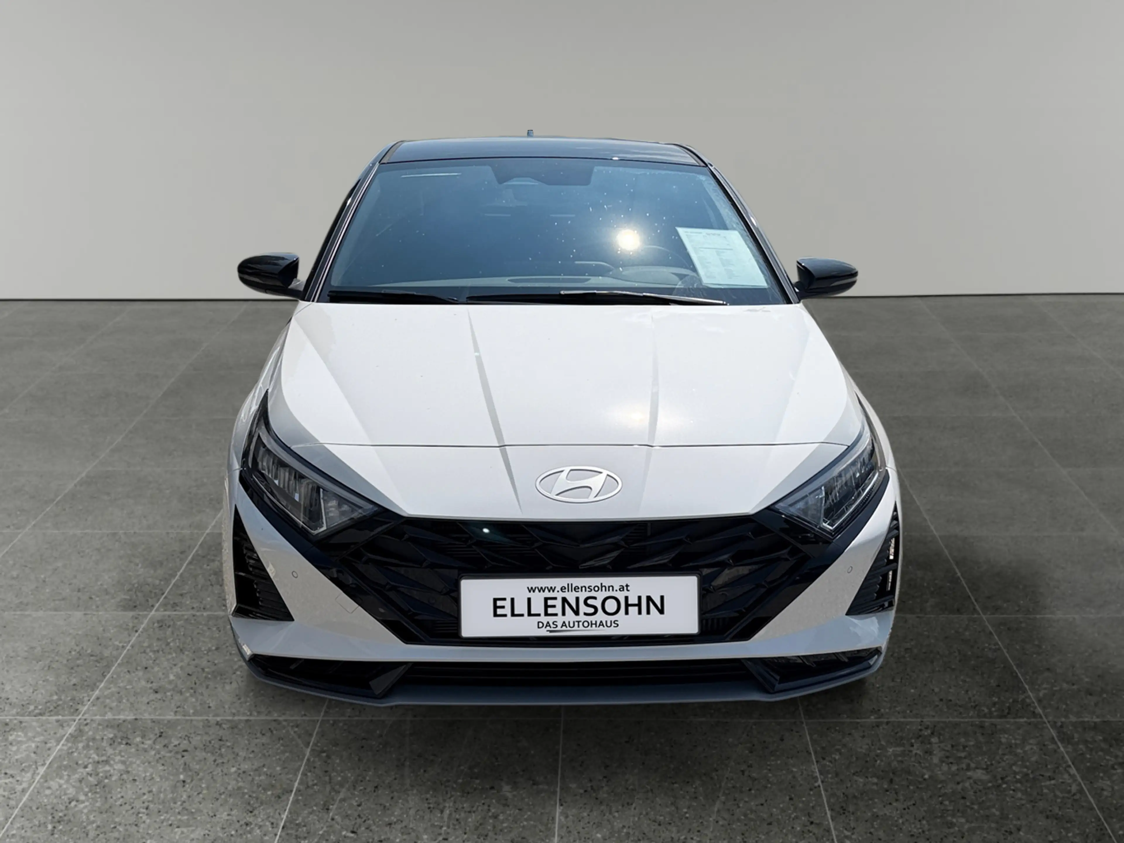Hyundai i20 (BC3) Comfort Line 1.0 T-GDI b7bc1-PP5/P8-OO2 — photo 8