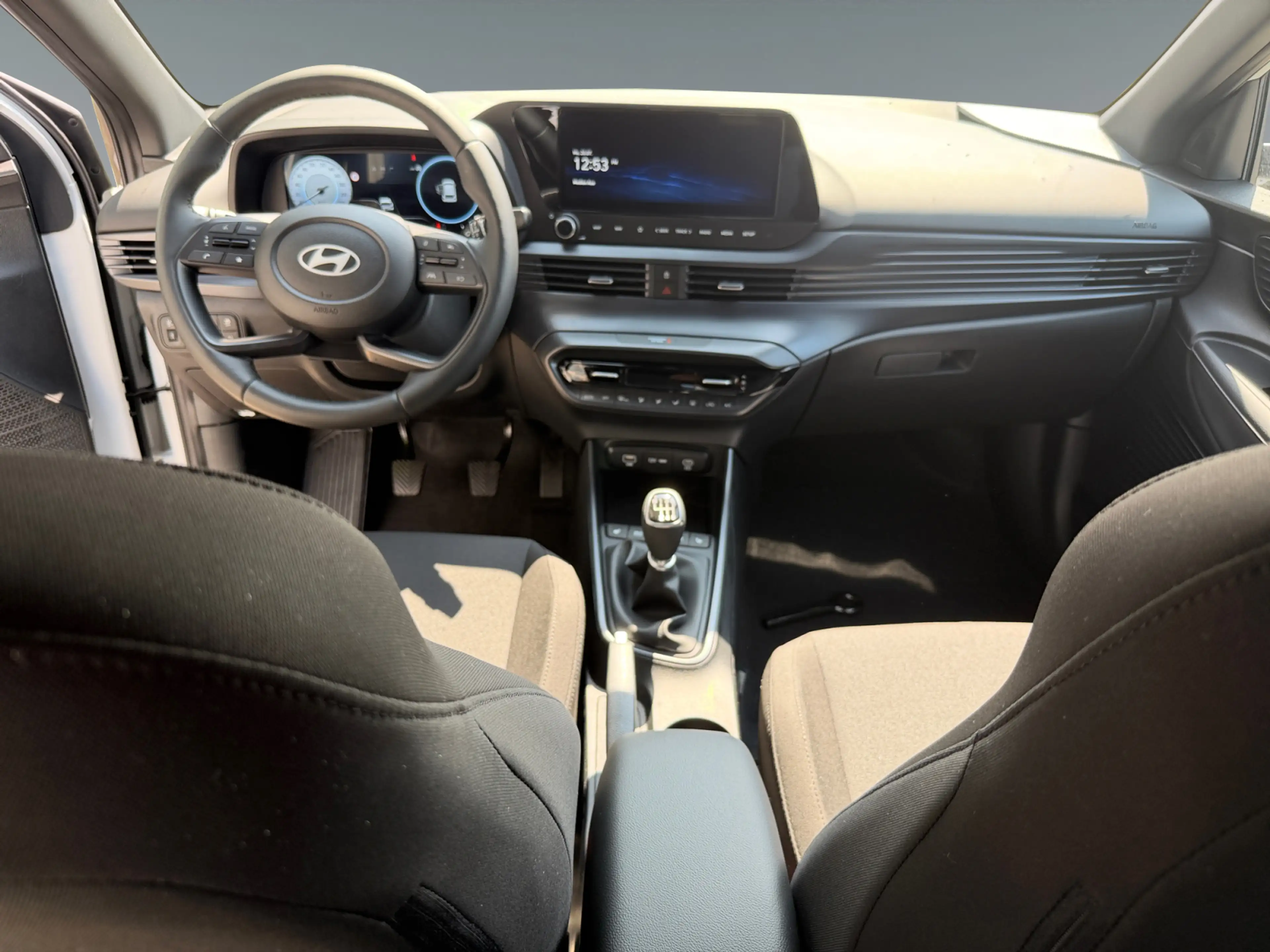Hyundai i20 (BC3) Comfort Line 1.0 T-GDI b7bc1-PP5/P8-OO2 — photo 10