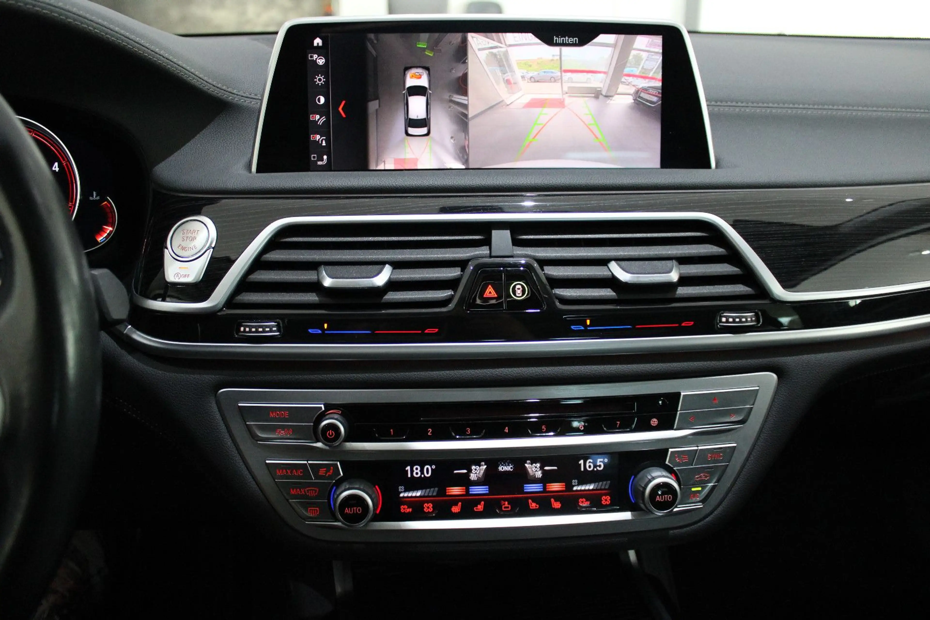 BMW 740 d xDrive M-SPORTPAKET INDIVIDUAL *EURO 6 &DPF — photo 10